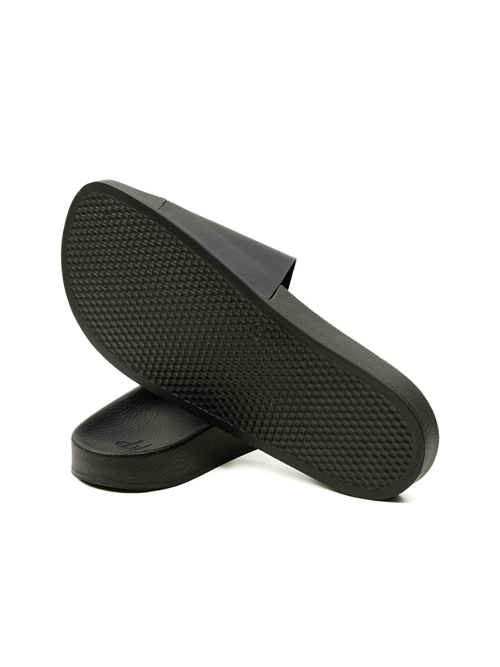 Siyah Erkek Terlik ROSES Black (Negre)-4