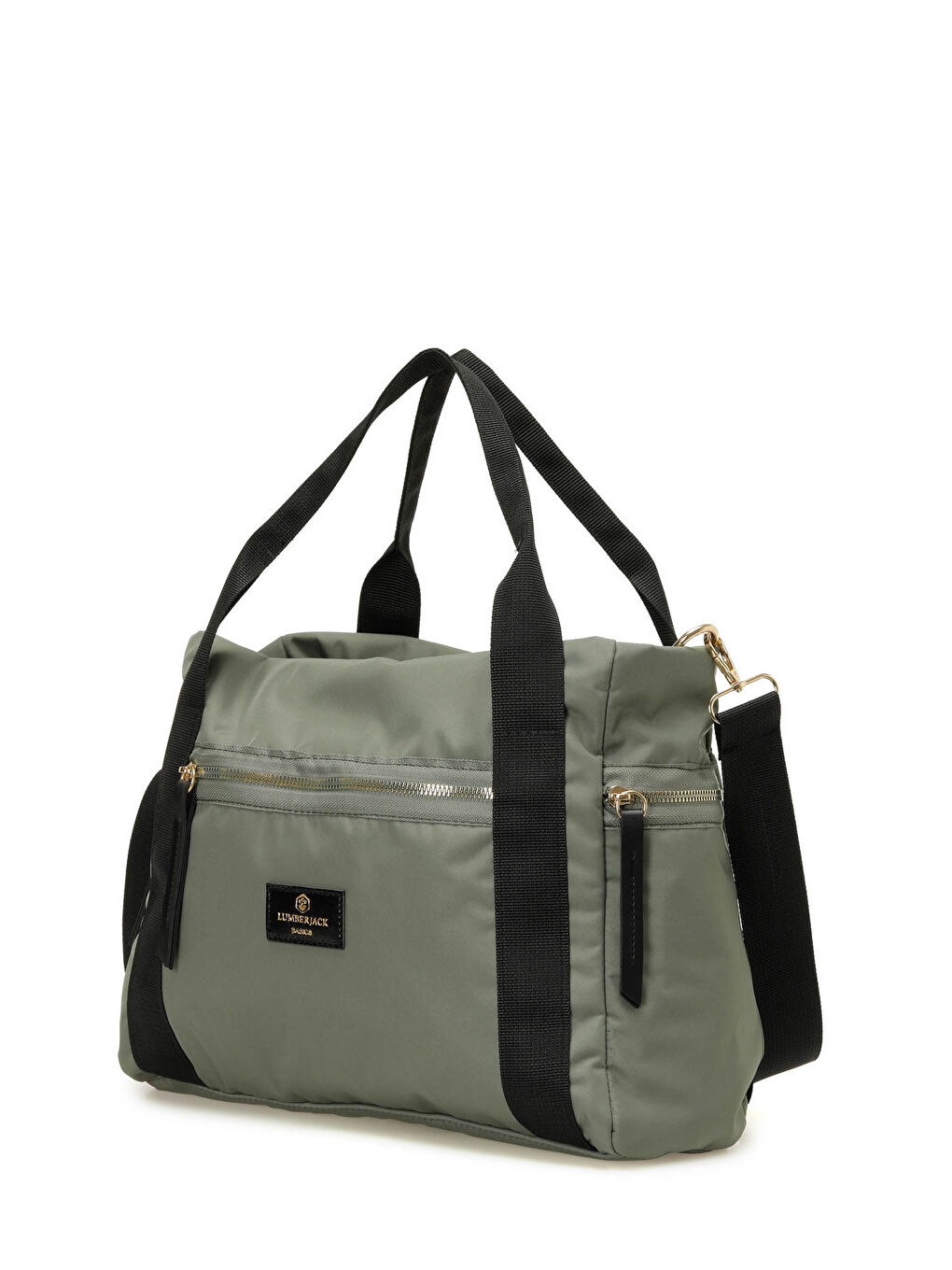 PRST PRF KL 5FX Haki Kadın Kol Çantası-1