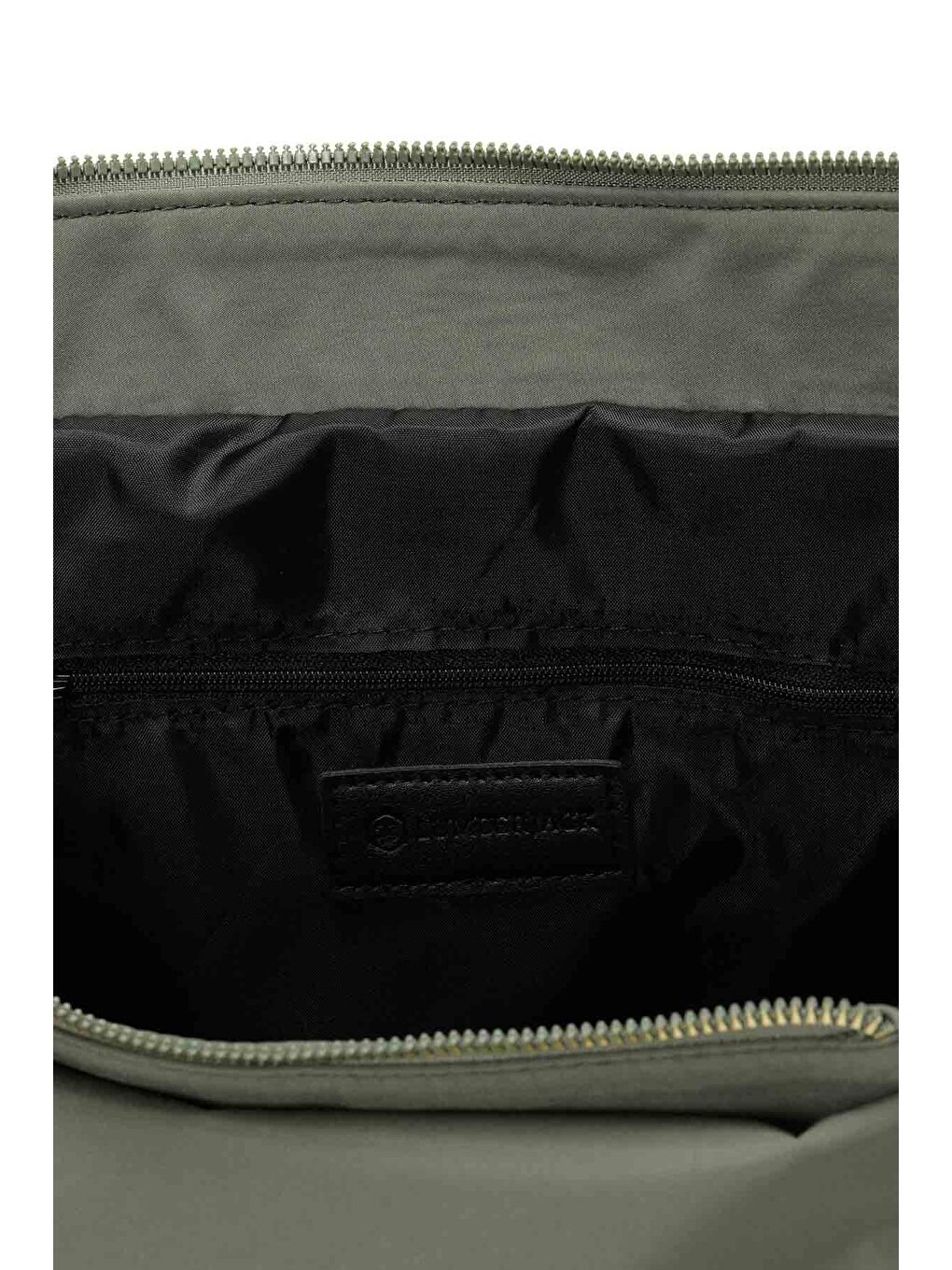 PRST PRF KL 5FX Haki Kadın Kol Çantası-3