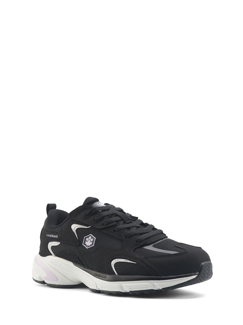 TRACK 5FX Siyah Kız Çocuk Spor Ayakkabı-1