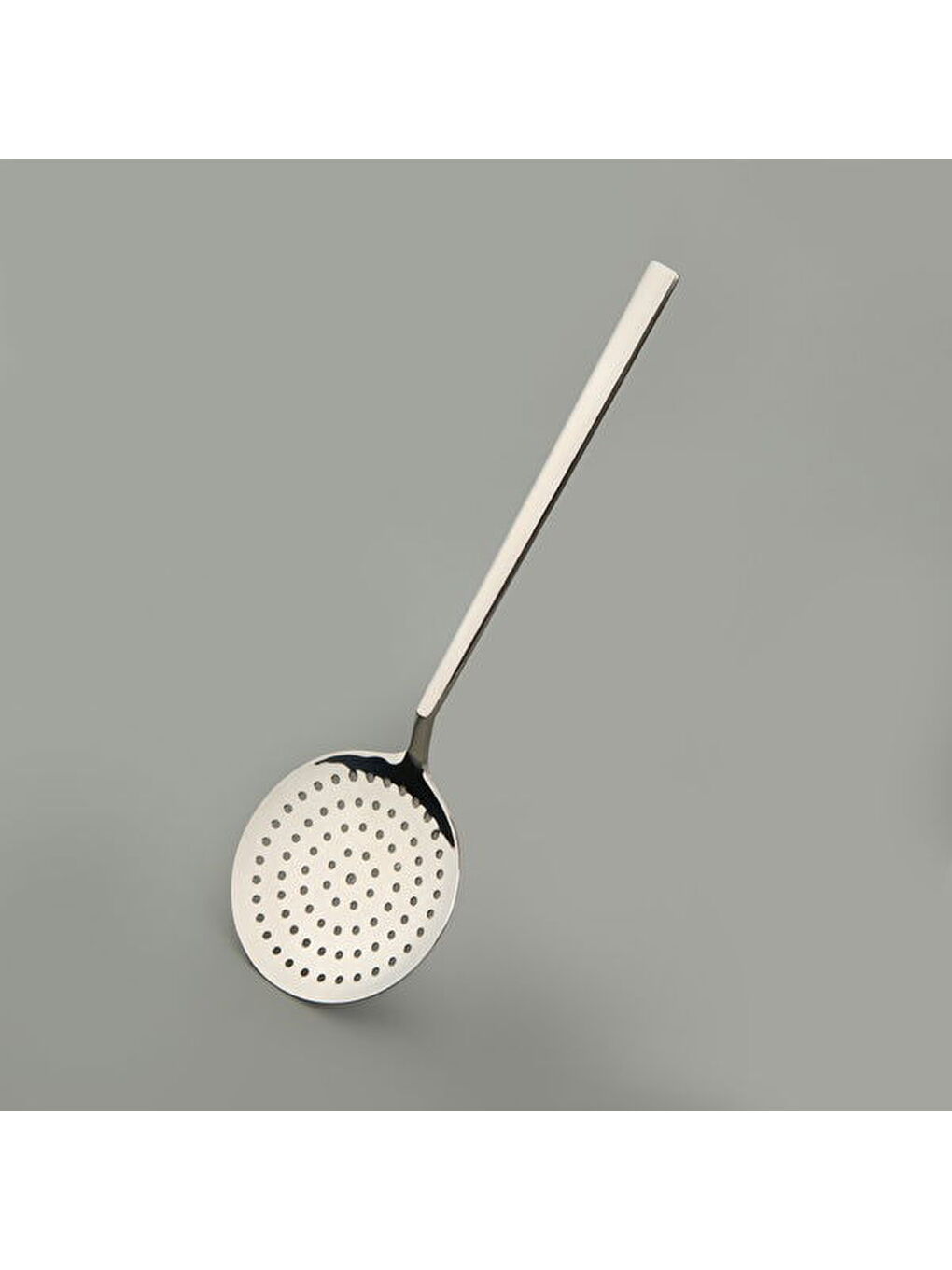 Gri Milano 5 Parça Çelik Servis Seti - Inox-1