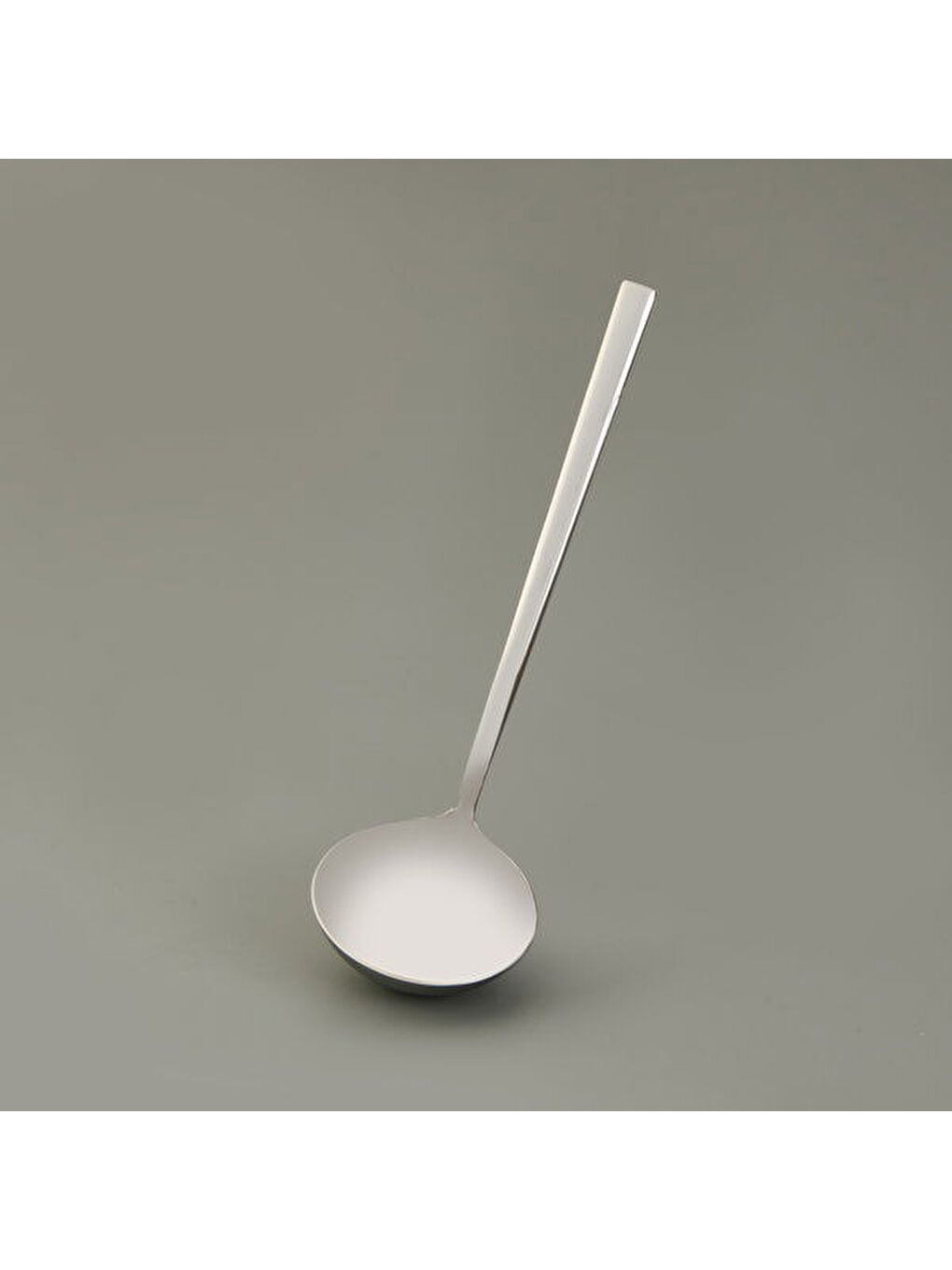 Gri Milano 5 Parça Çelik Servis Seti - Inox-2