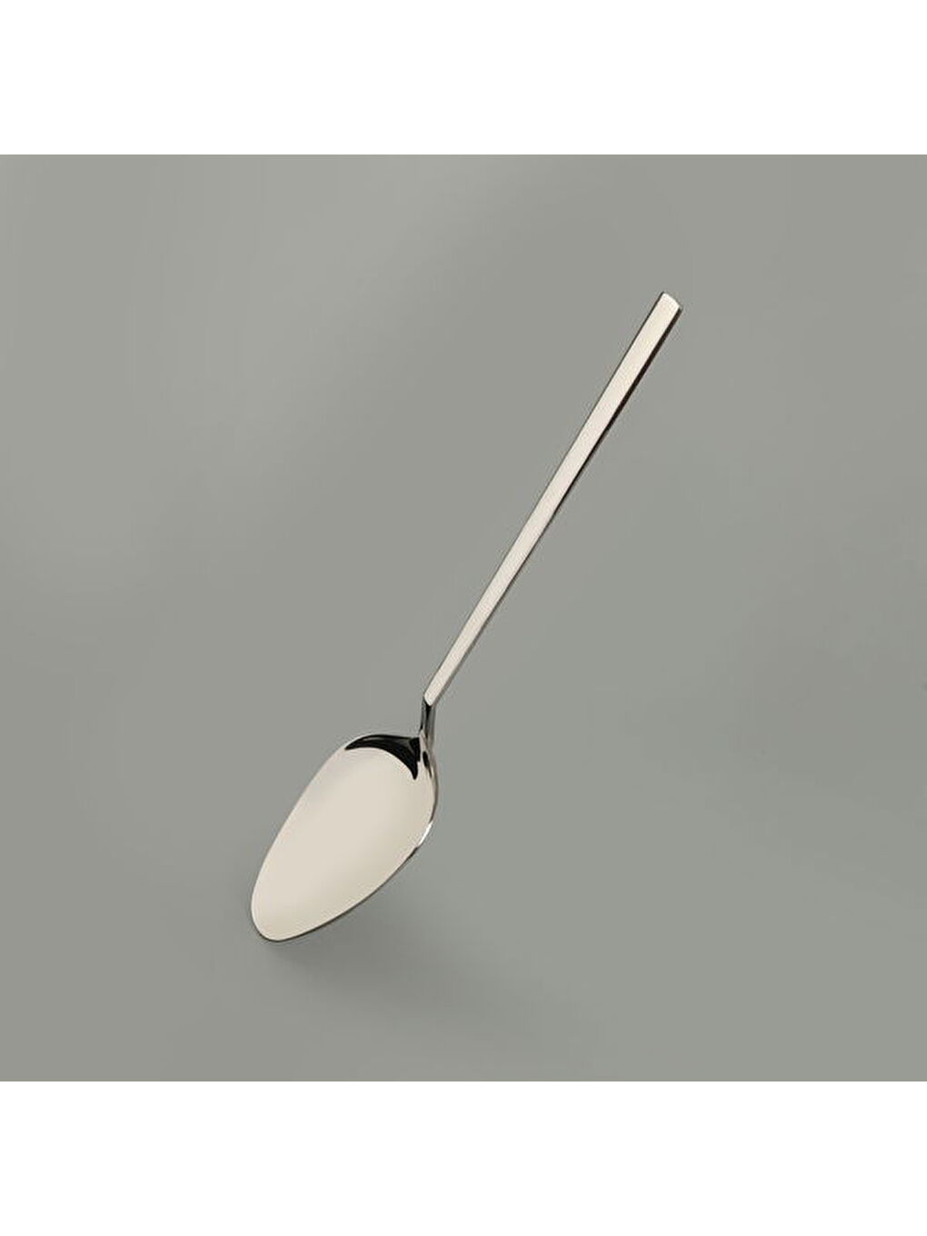 Gri Milano 5 Parça Çelik Servis Seti - Inox-3