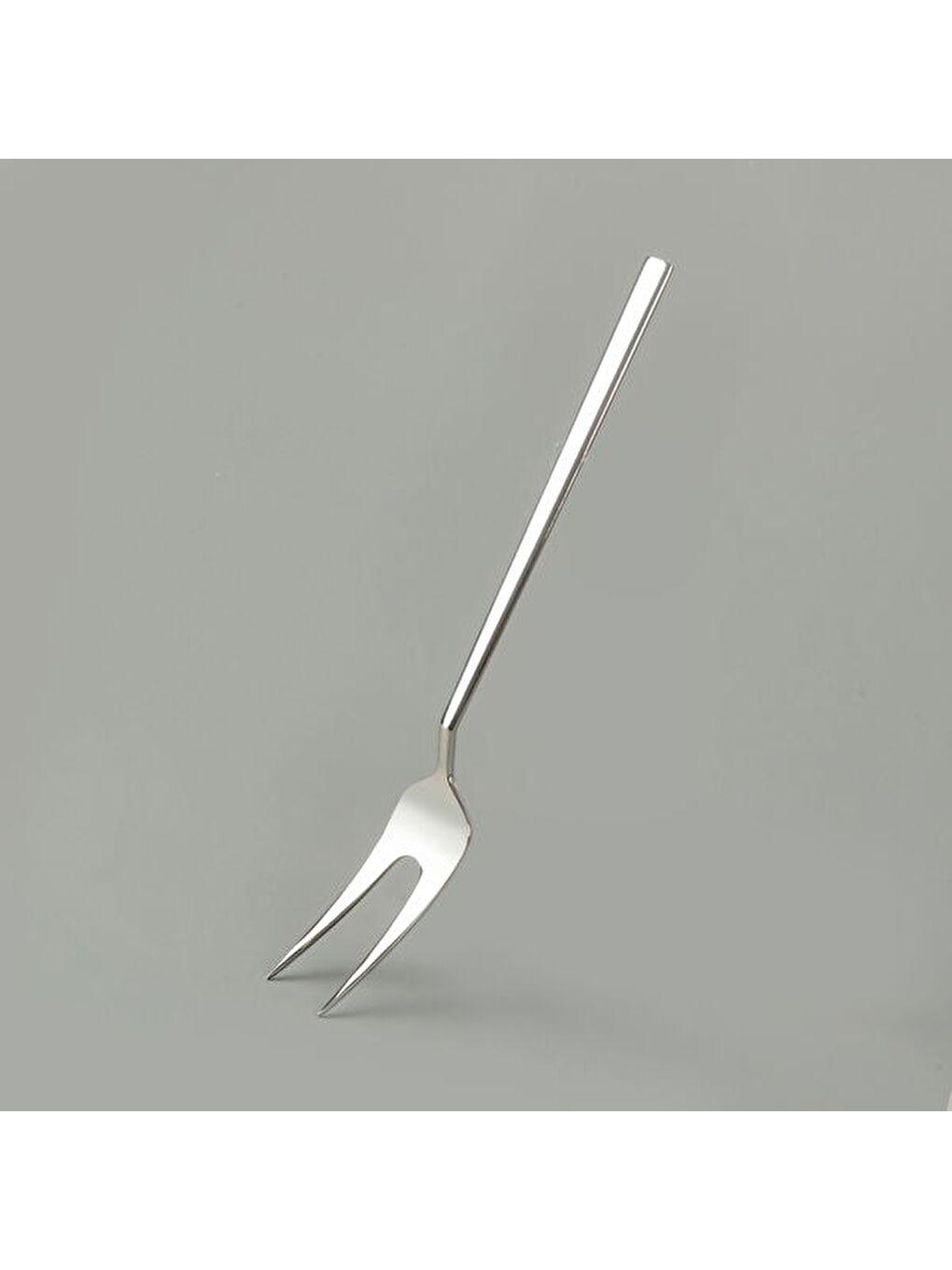 Gri Milano 5 Parça Çelik Servis Seti - Inox-4