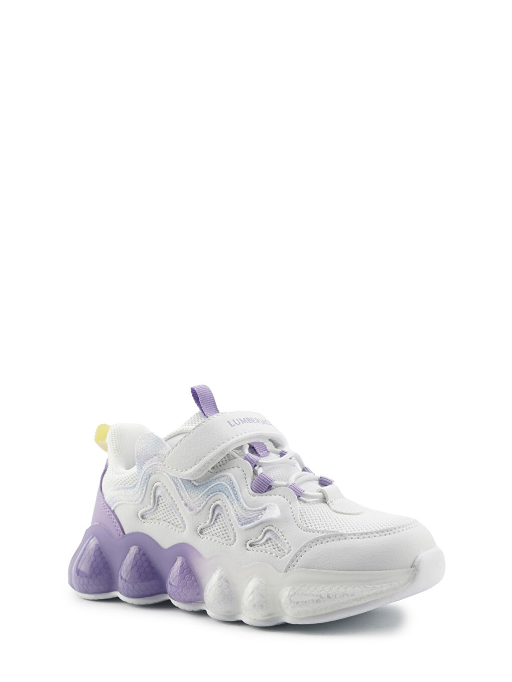 GRANDE 5FX Beyaz Kız Çocuk Spor Ayakkabı-1