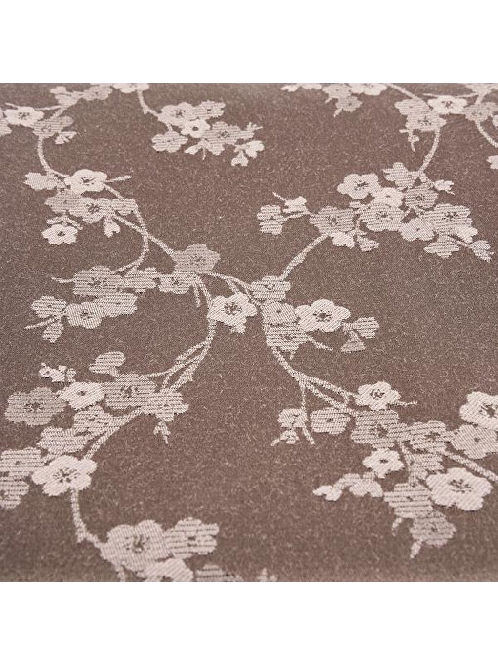 Soft Florya Masa Örtüsü - Antrasit - 140x200 cm-1