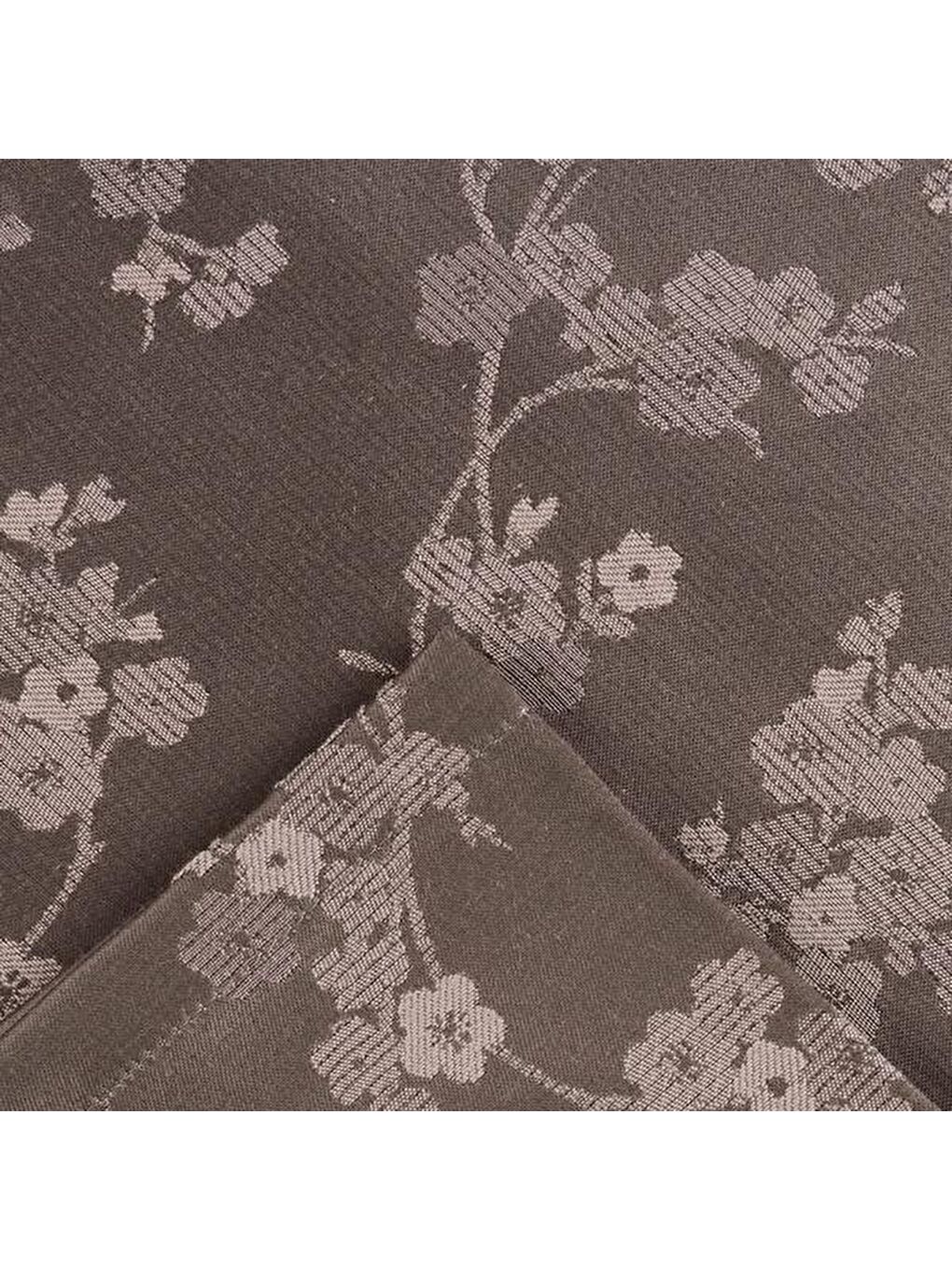 Soft Florya Masa Örtüsü - Antrasit - 140x200 cm-2