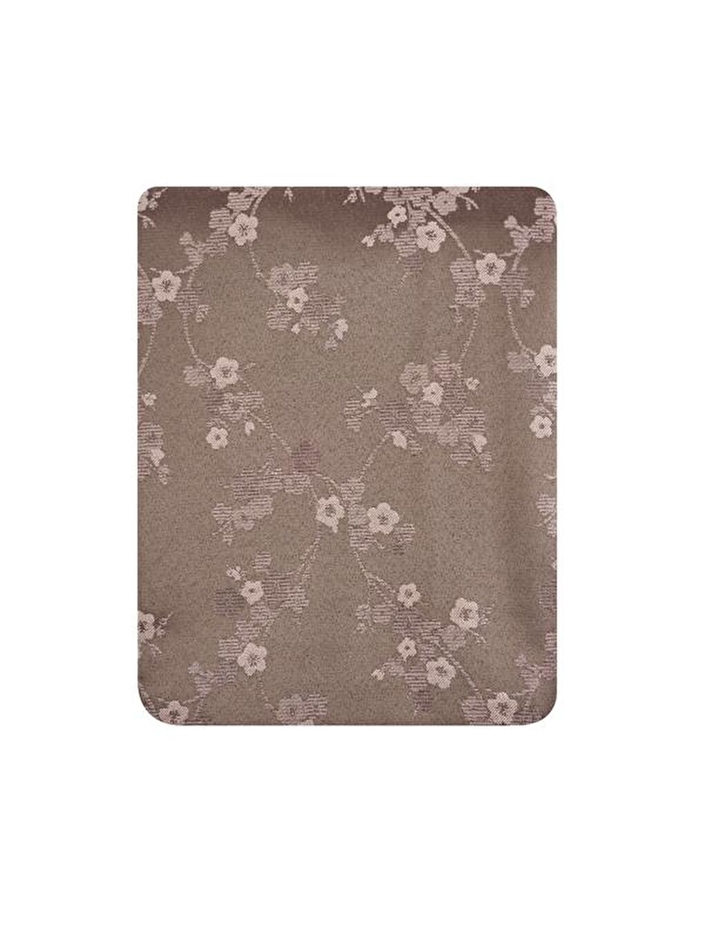 Soft Florya Masa Örtüsü - Antrasit - 140x200 cm-3