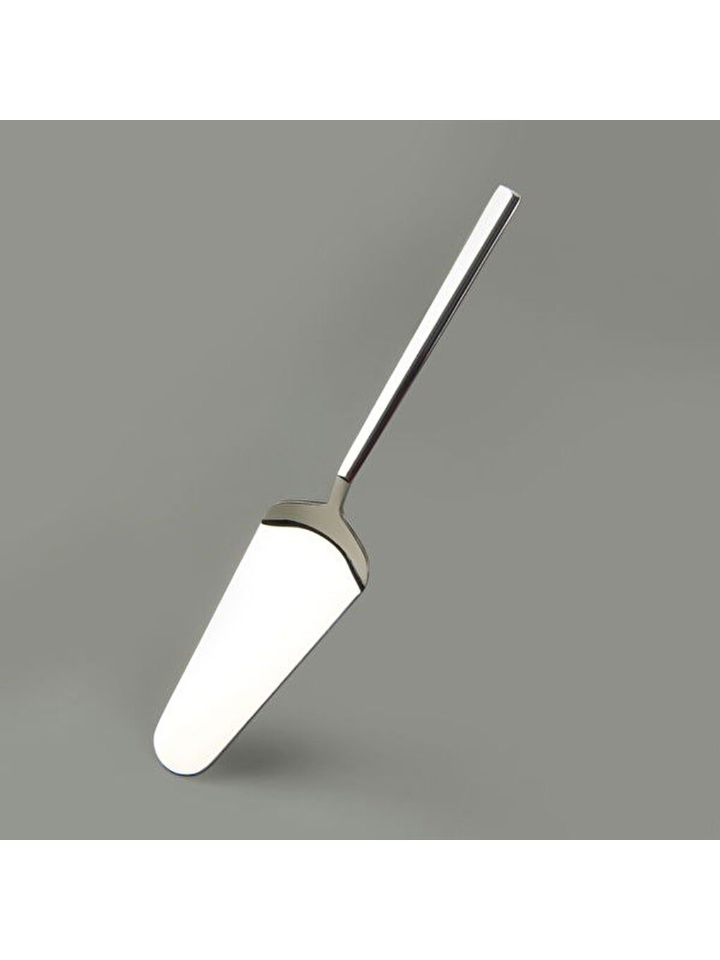 Gri Milano 3 Parça Servis Maşa Seti - Inox-4