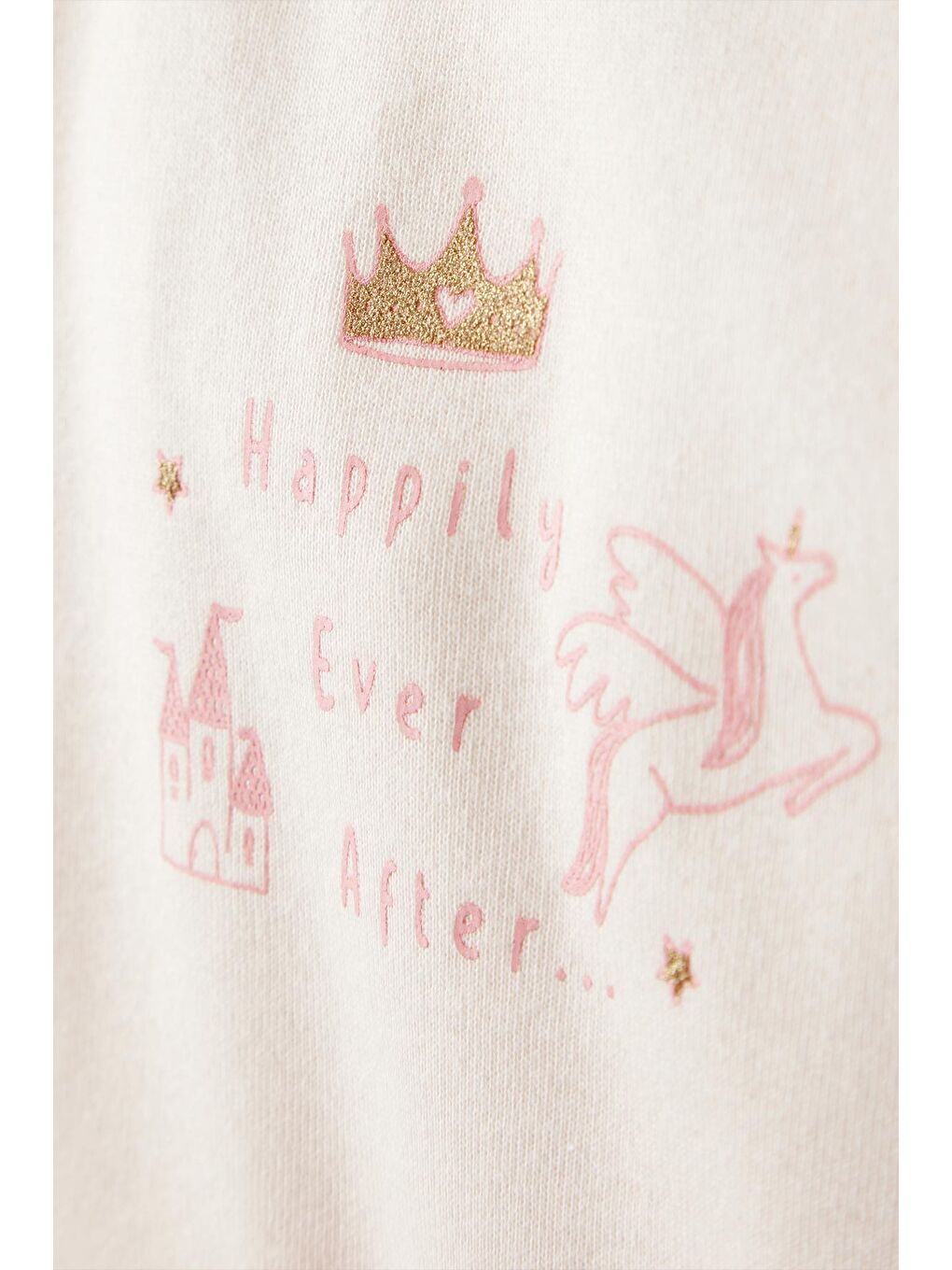 Kız Bebek Pembe 3Lü Set-1