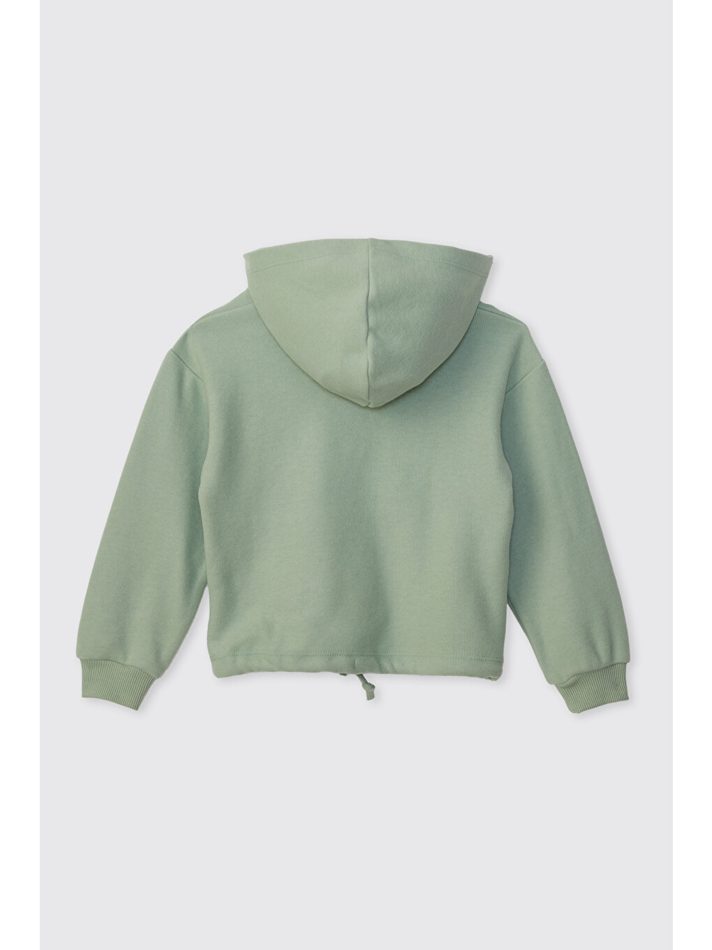 Yeşil Kız Bebek Mint Sweatshirt-1