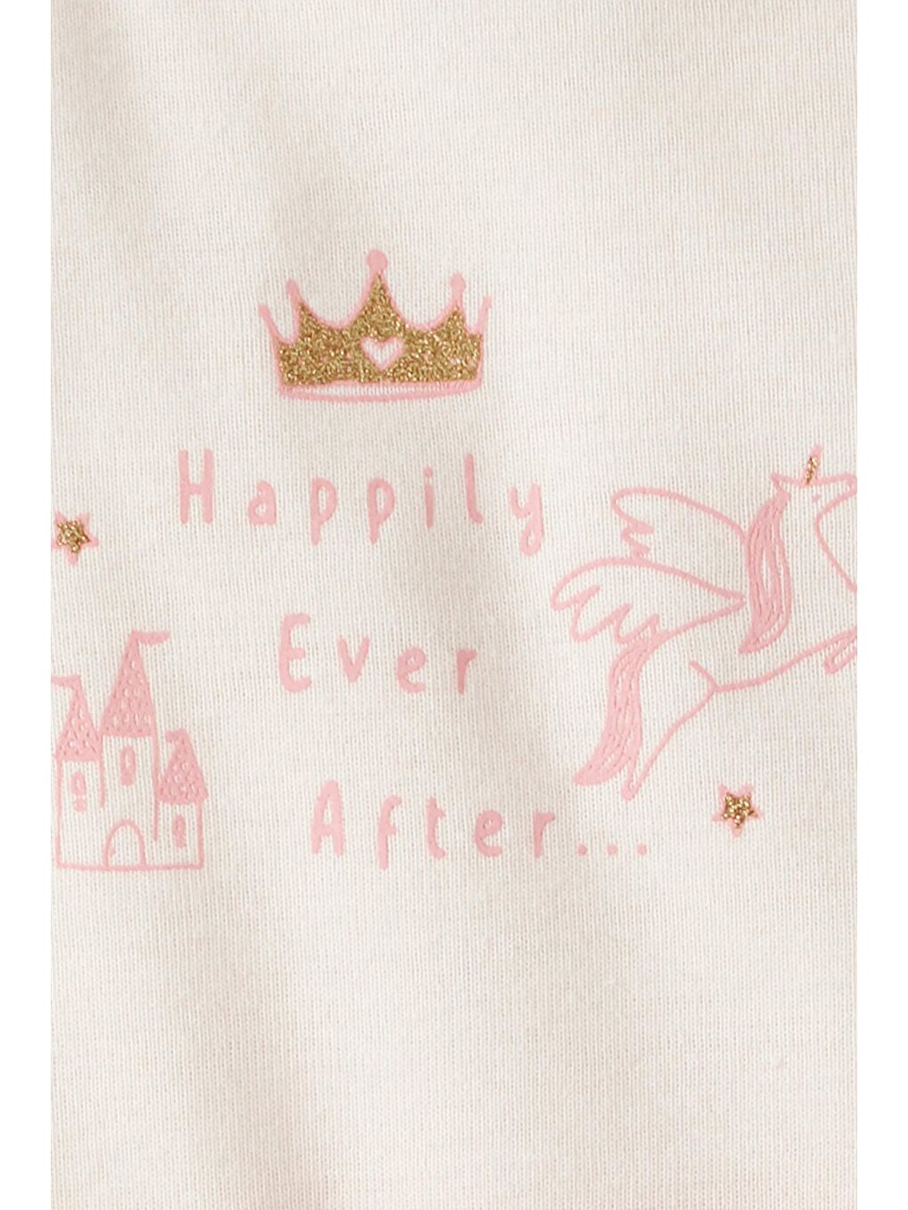 Kız Bebek Pembe 3Lü Set-3