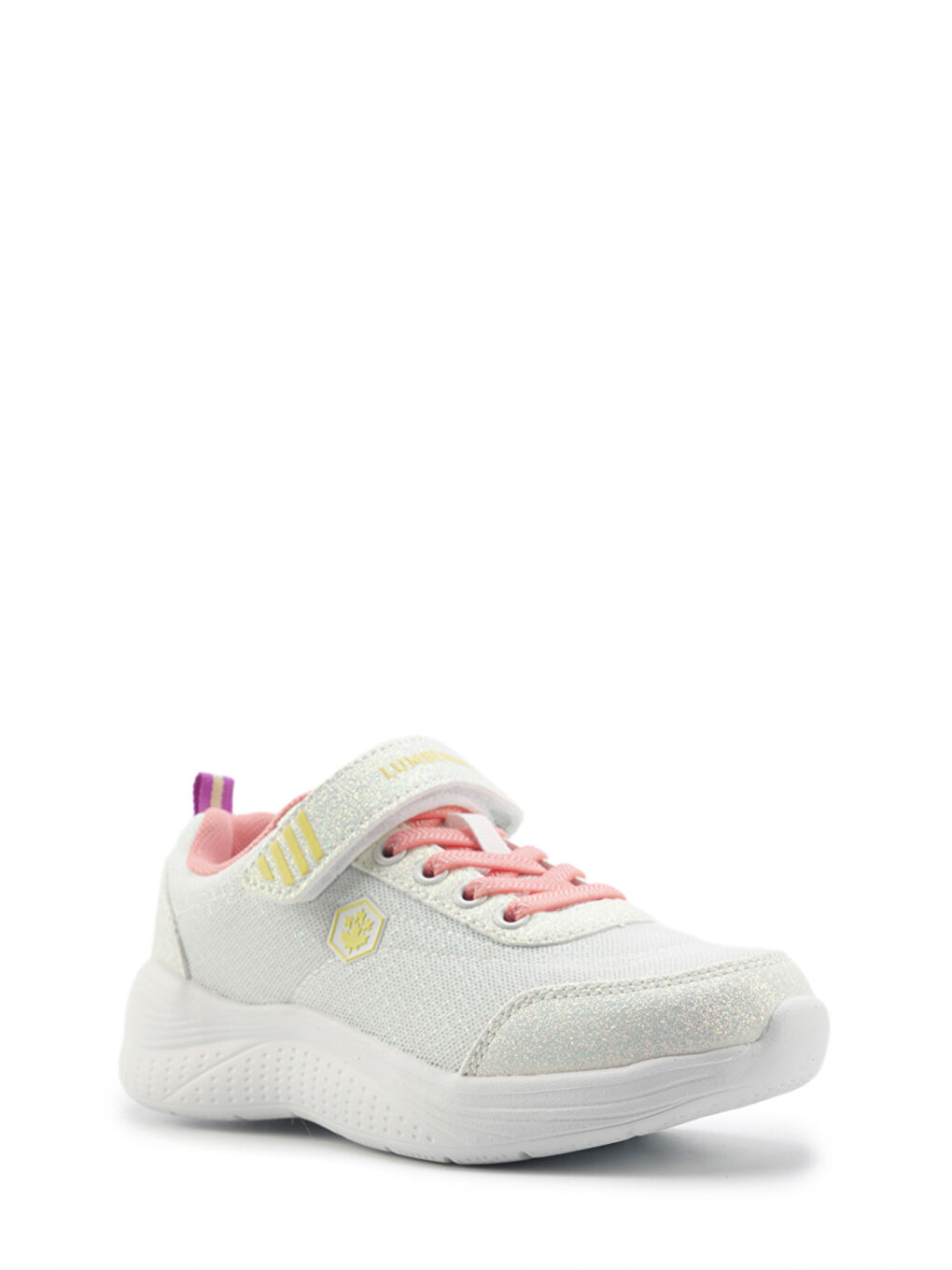 URSULA 5FX Beyaz Kız Çocuk Spor Ayakkabı-1