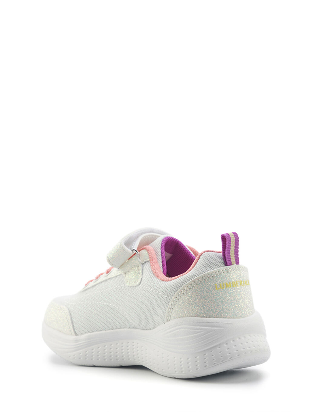 URSULA 5FX Beyaz Kız Çocuk Spor Ayakkabı-2