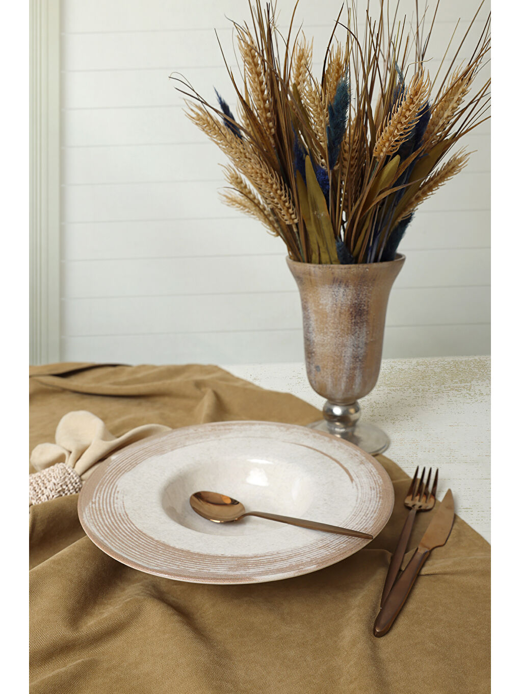 Karışık Deep Collection Gurme Makarna Tabağı 28 Cm-3