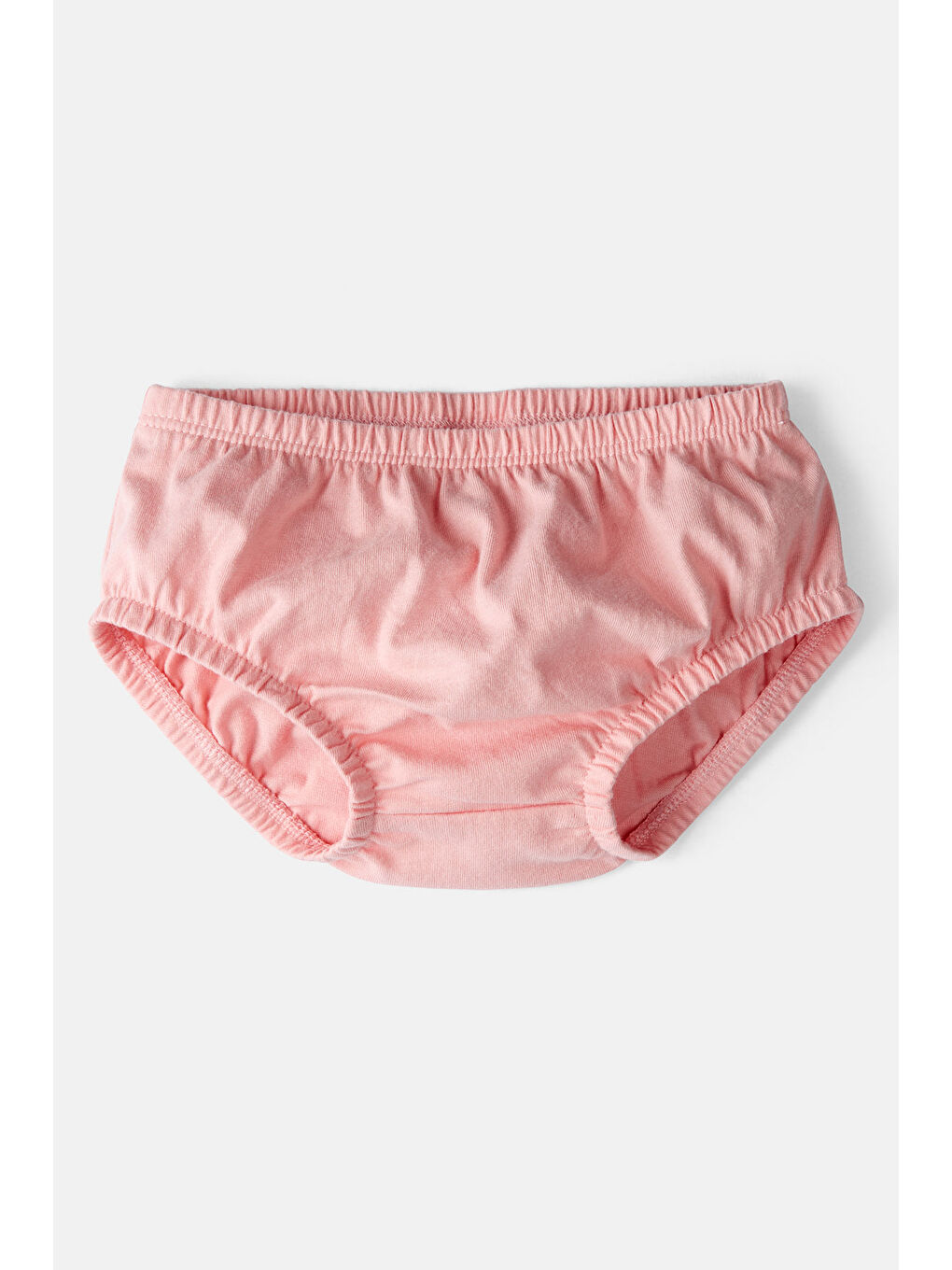 Kız Bebek Pembe Elbise-2