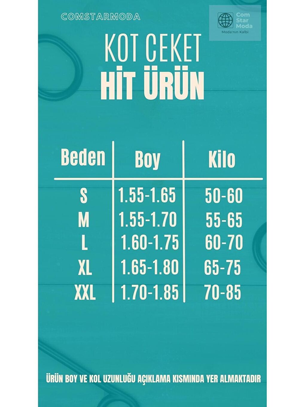 Haki Erkek A Kalite Slim Fit Denim Jean Ceket-2