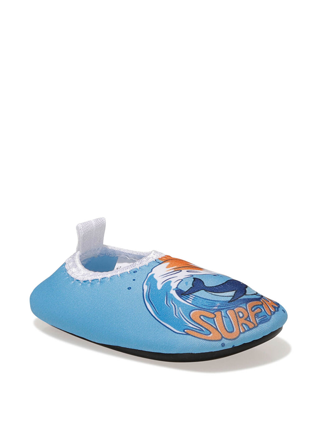 FABIO 1FX Mavi Erkek Bebek Deniz Ayakkabısı-1