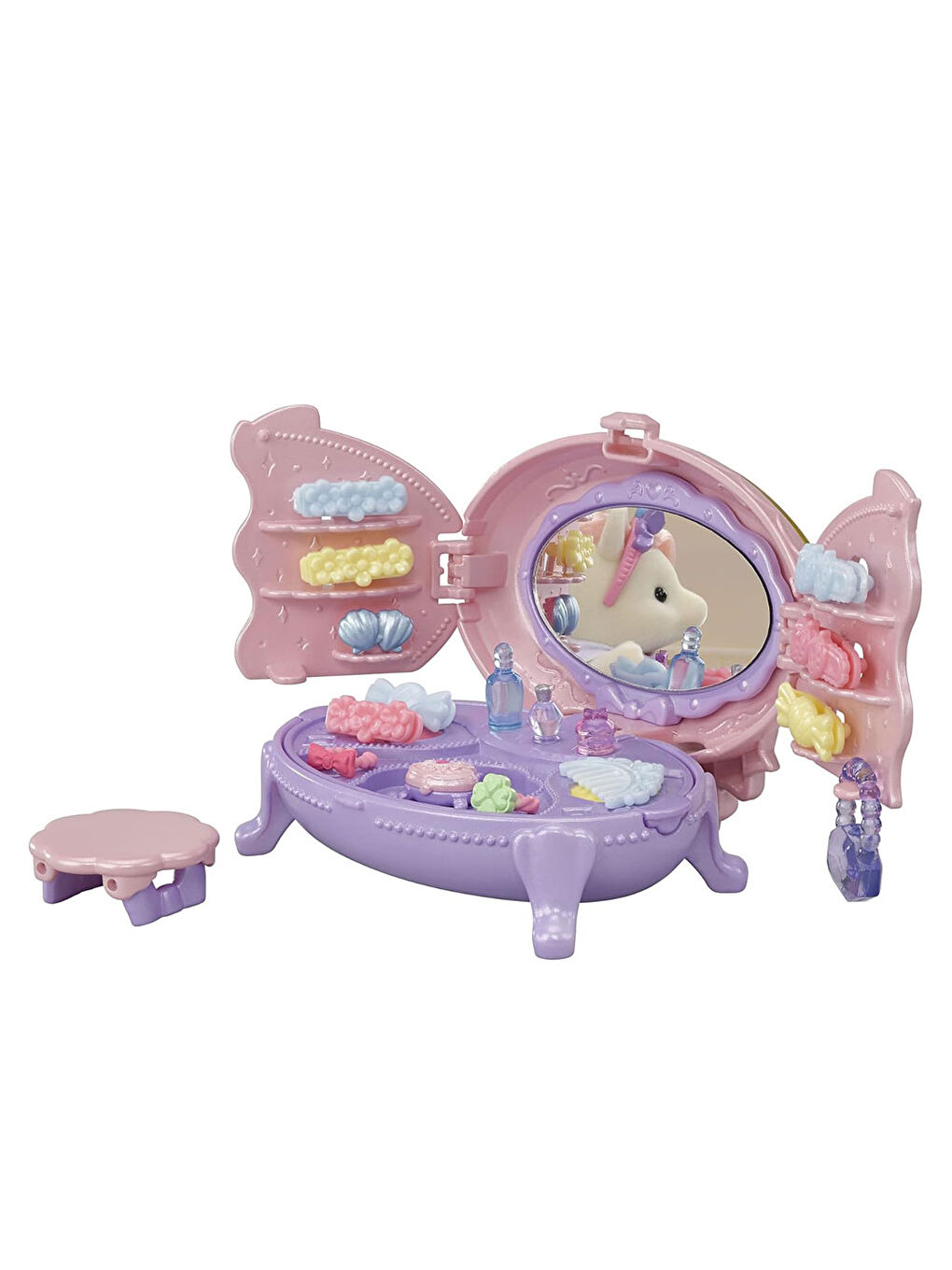 Pony’nin Güzellik Köşesi Seti 5704-1