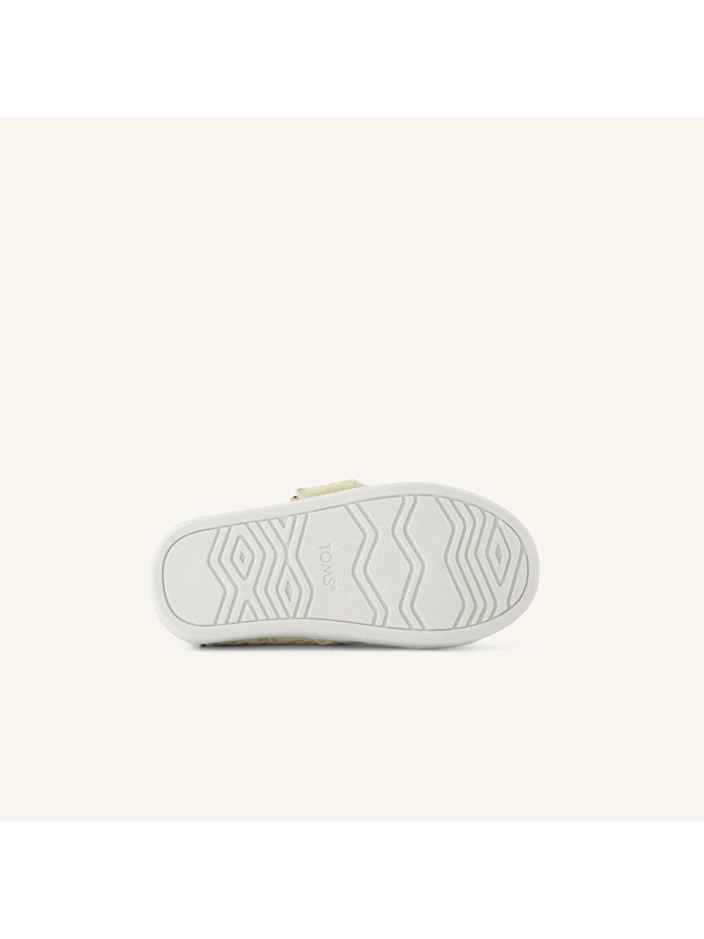 Beyaz Kız Çocuk Babet Espadril-4