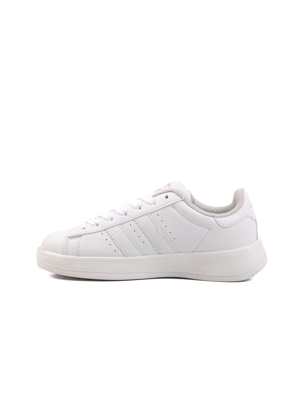 Beyaz Unisex Spor Ayakkabı B-573 G-1