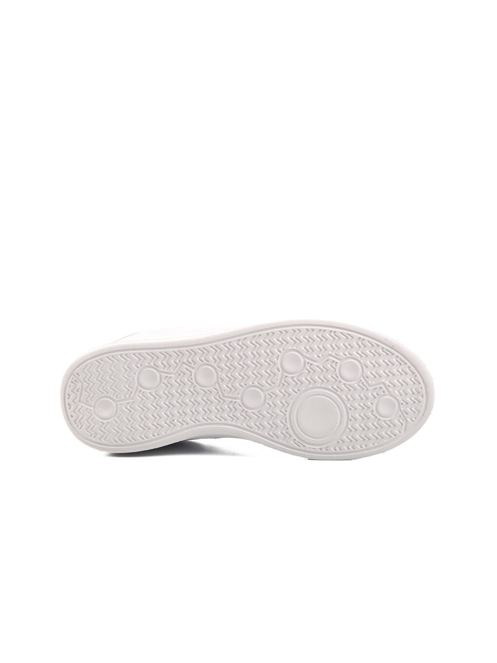 Beyaz Unisex Spor Ayakkabı B-573 G-4