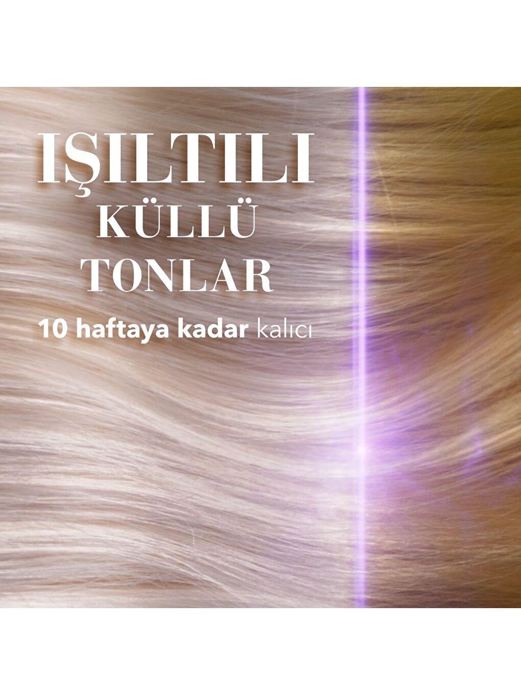 Wella Renksiz Koleston Supreme Kit 7/18 Işıltılı Inci Küllü Kumral *18 - 6