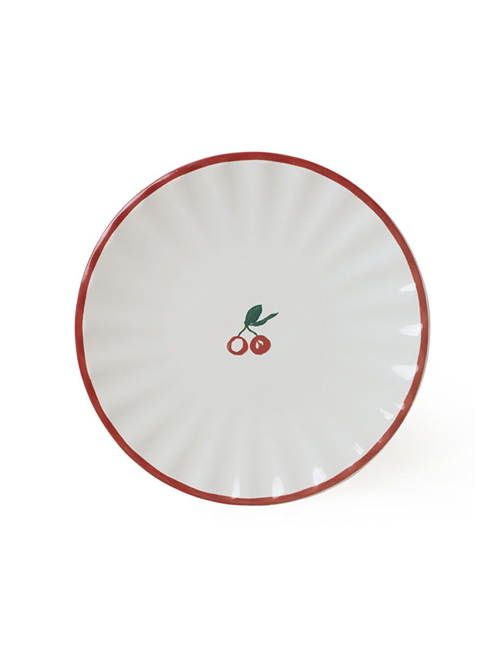 Karışık Fruit Feast Sirius Servis Tabağı 27 Cm 4 Adet-6