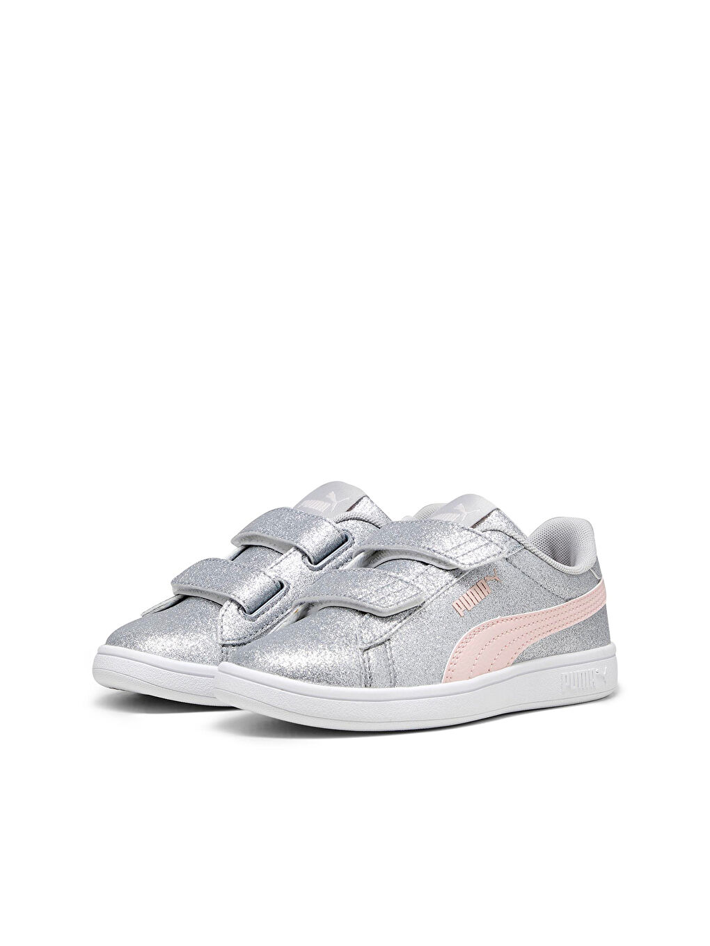 Smash 3.0 Gliz Glam V Ps Çocuk Gri Sneaker-2