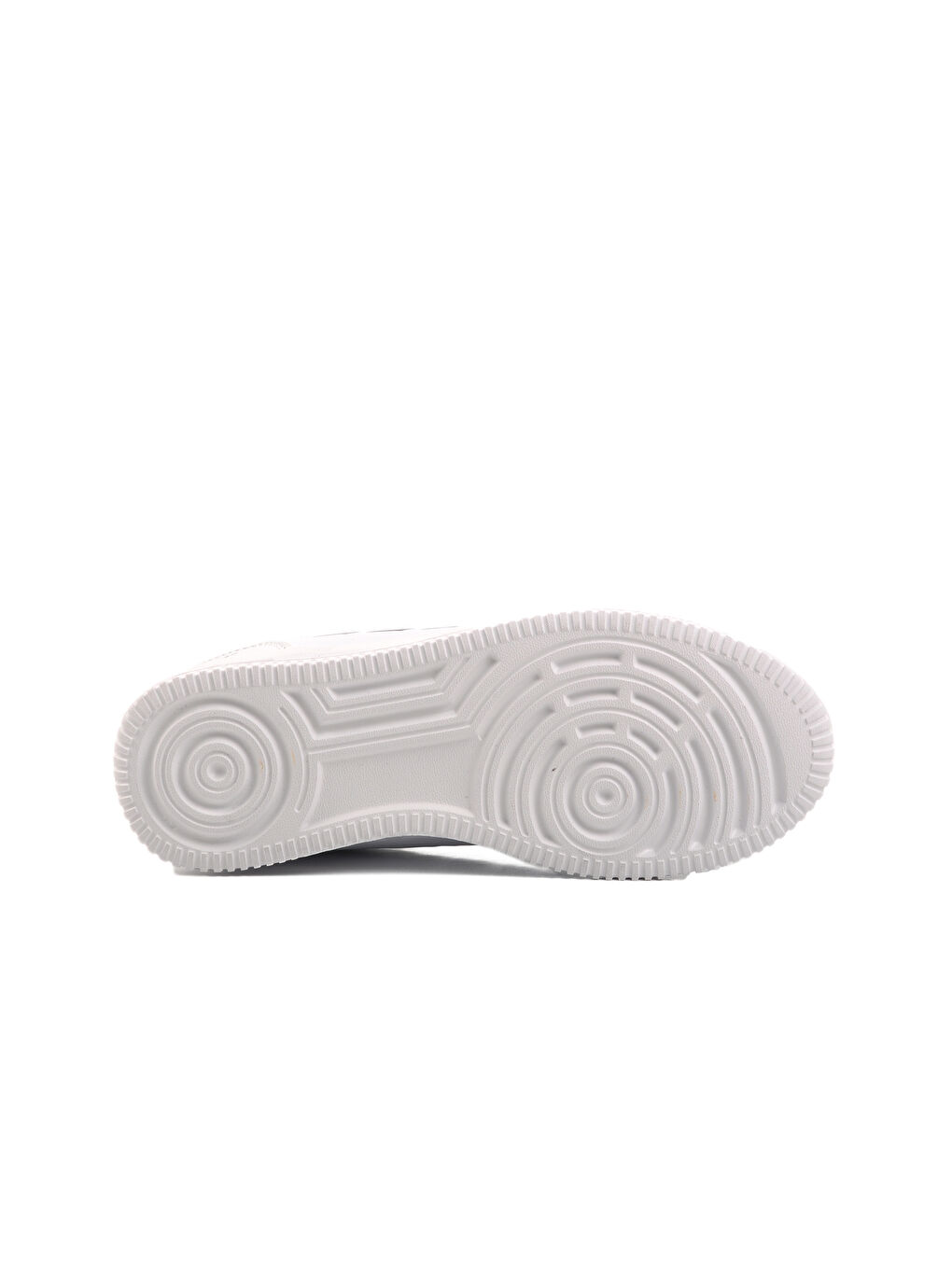 Beyaz-Siyah Hafif Fileli Erkek Spor Ayakkabı BST-B74 G-4