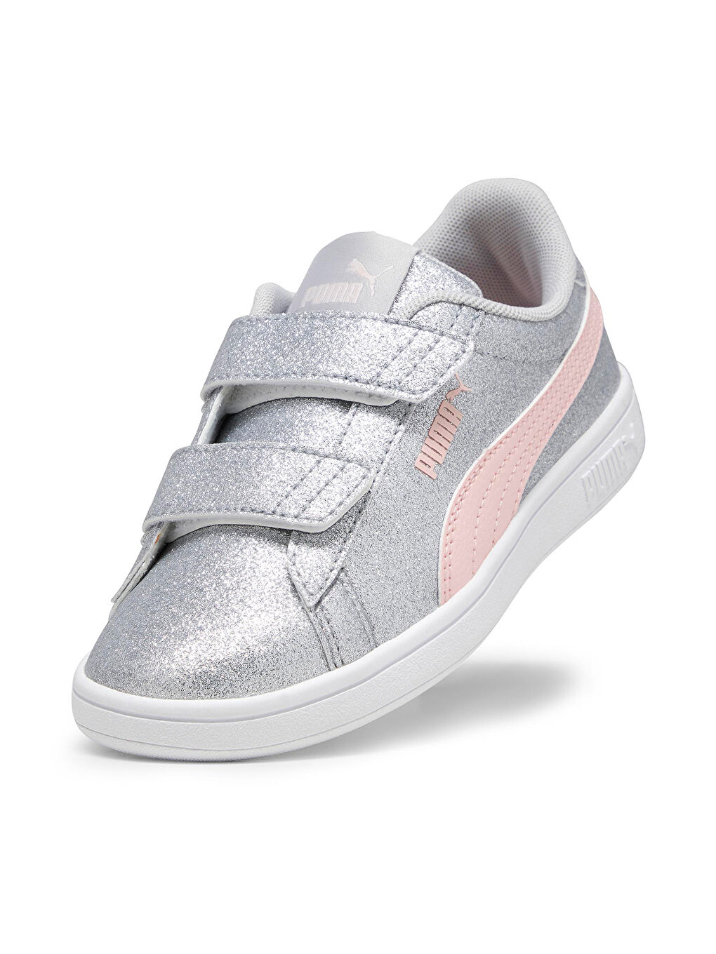 Smash 3.0 Gliz Glam V Ps Çocuk Gri Sneaker-4