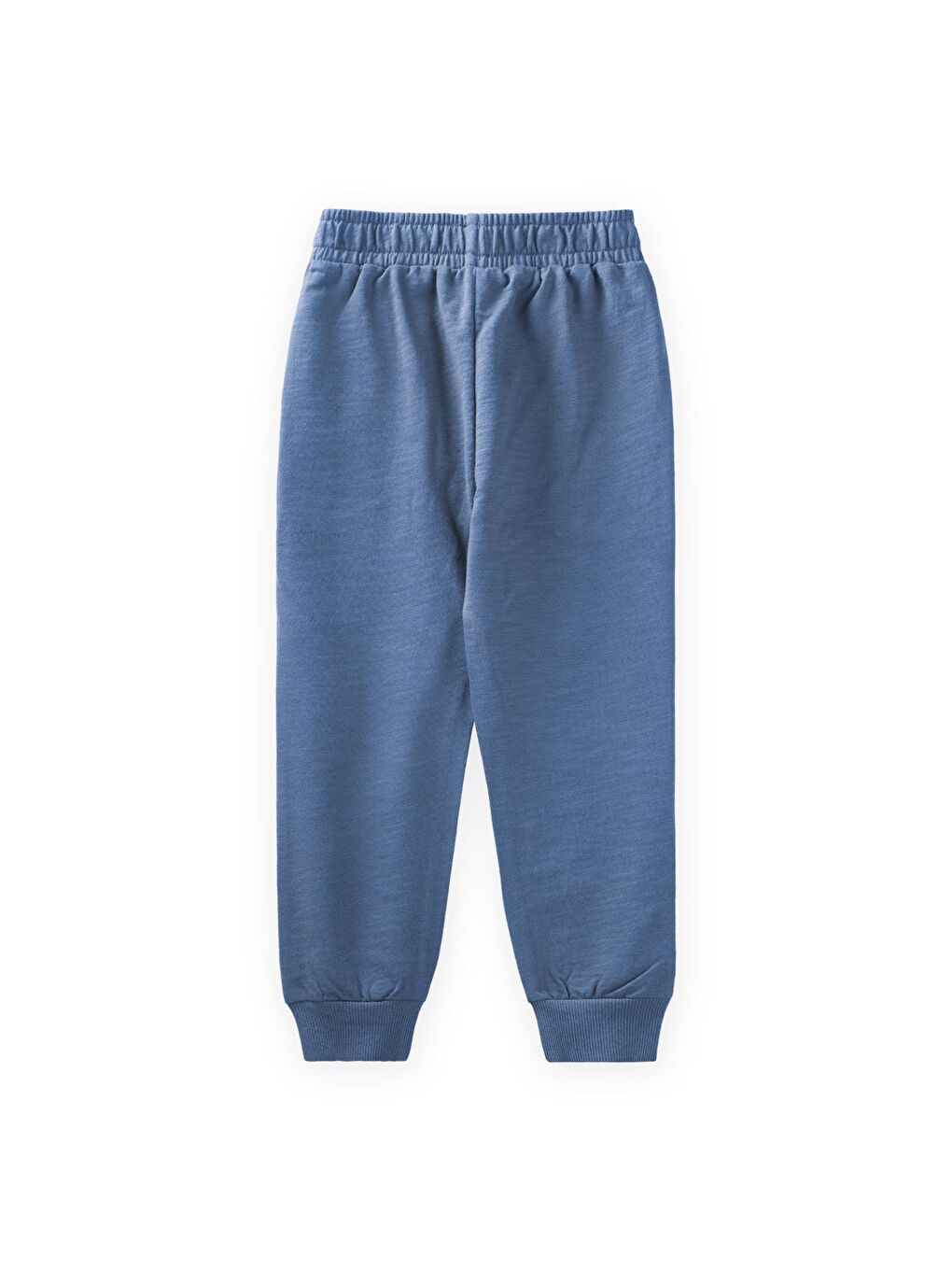 Eşofman 8-12 Yaş İndigo Mavi-1