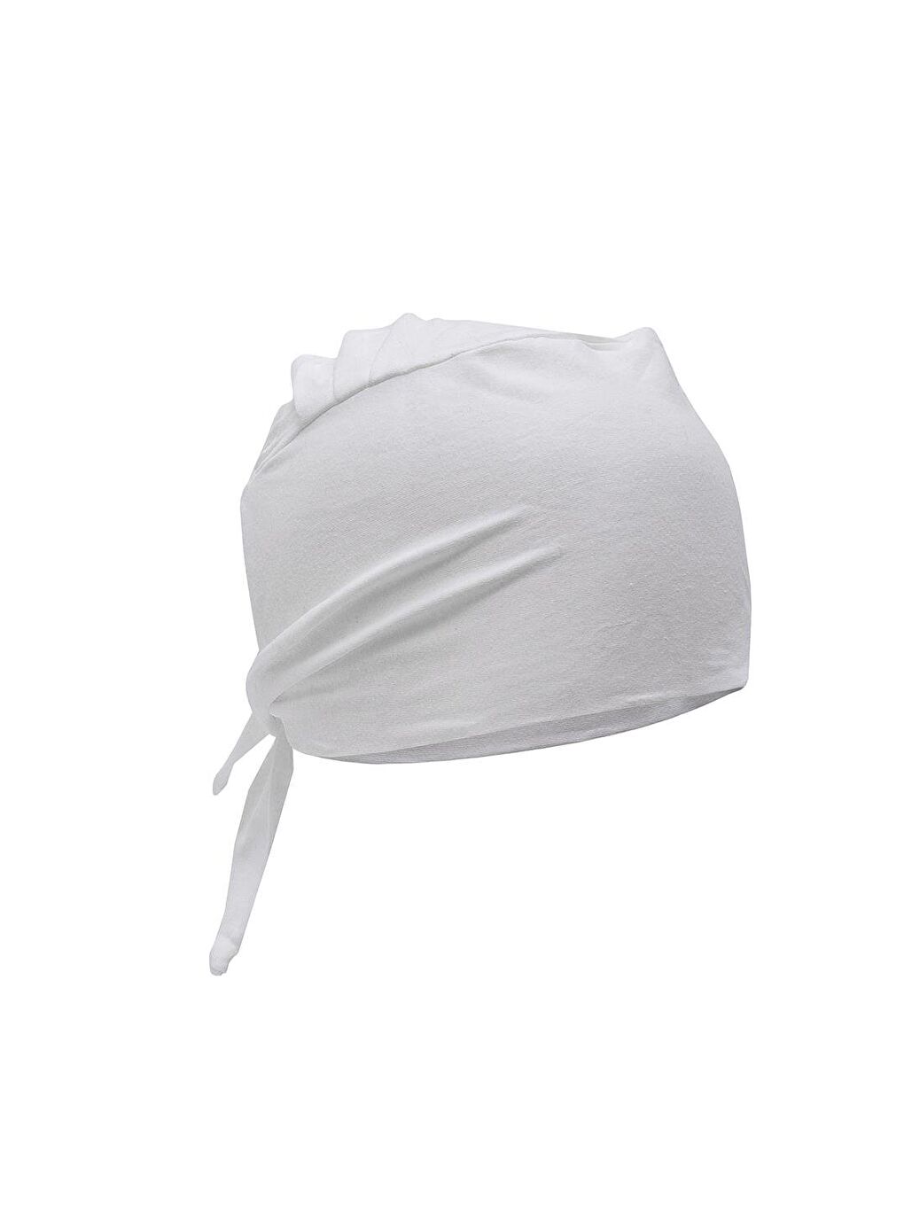 Beyaz Clima Dikişsiz Bone 00Oaat44 Krem