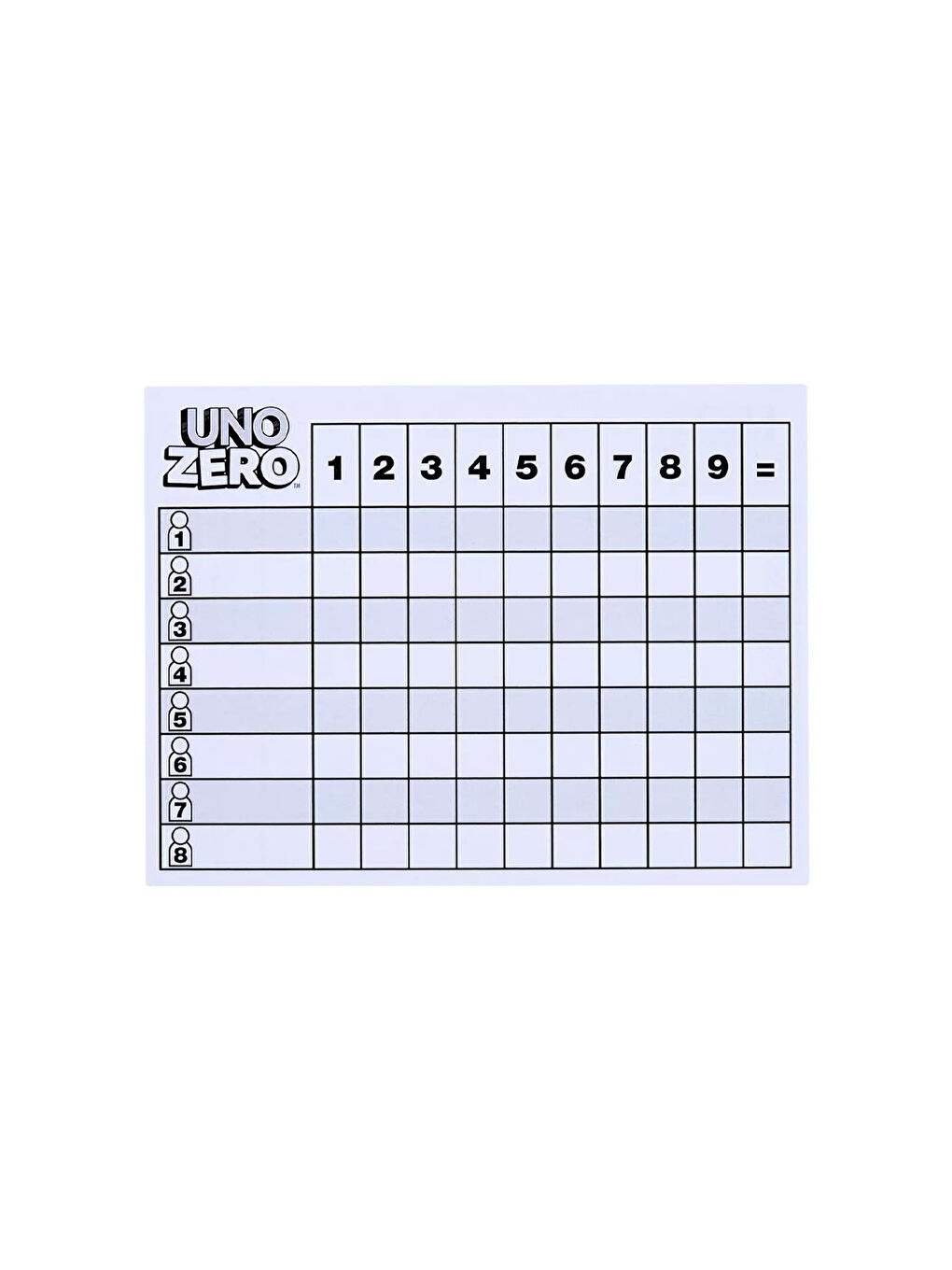 Zero Kartlar JHH48-4