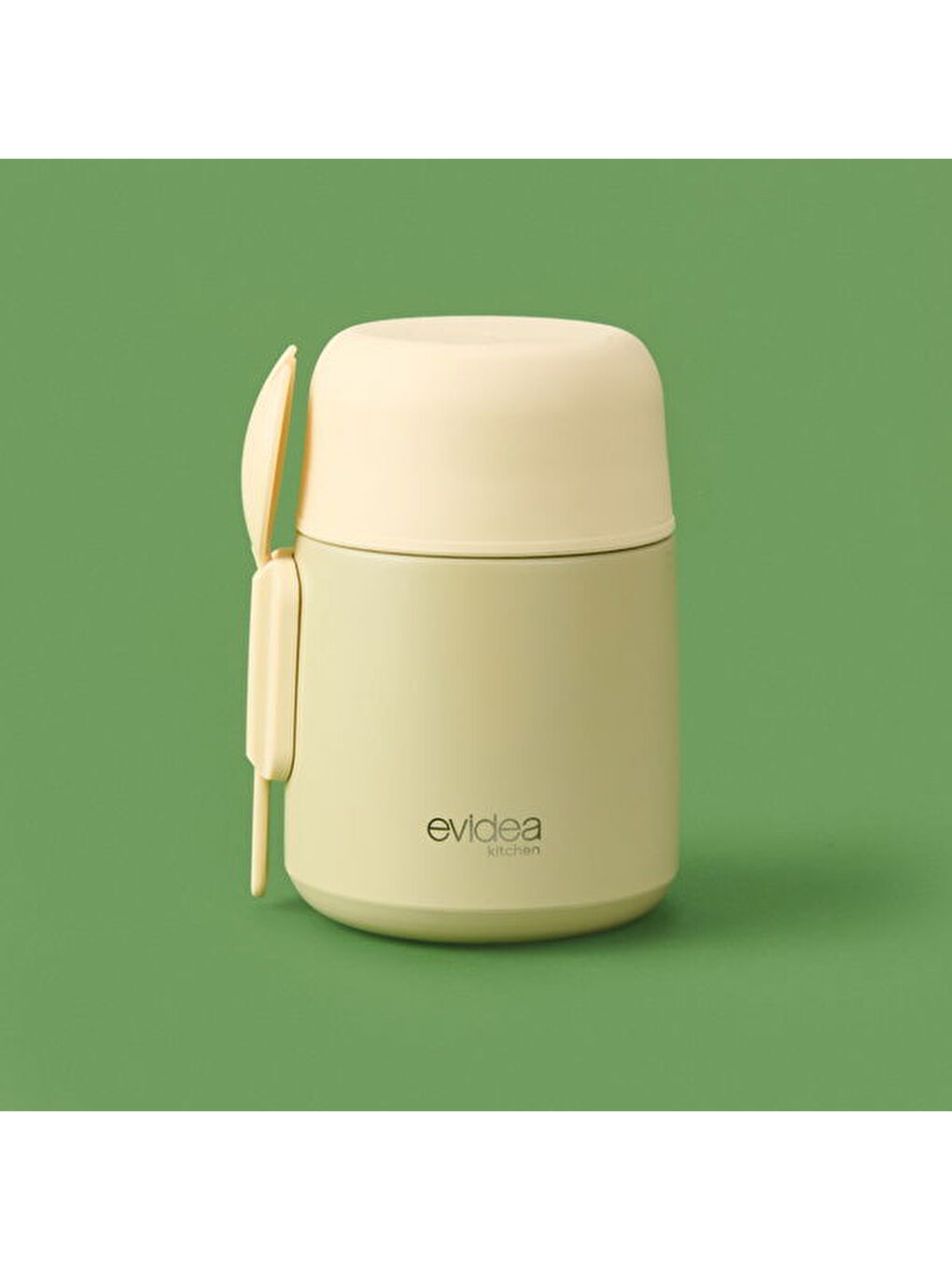 Kitchen Yemek Termosu - Bej - 500 ml-2