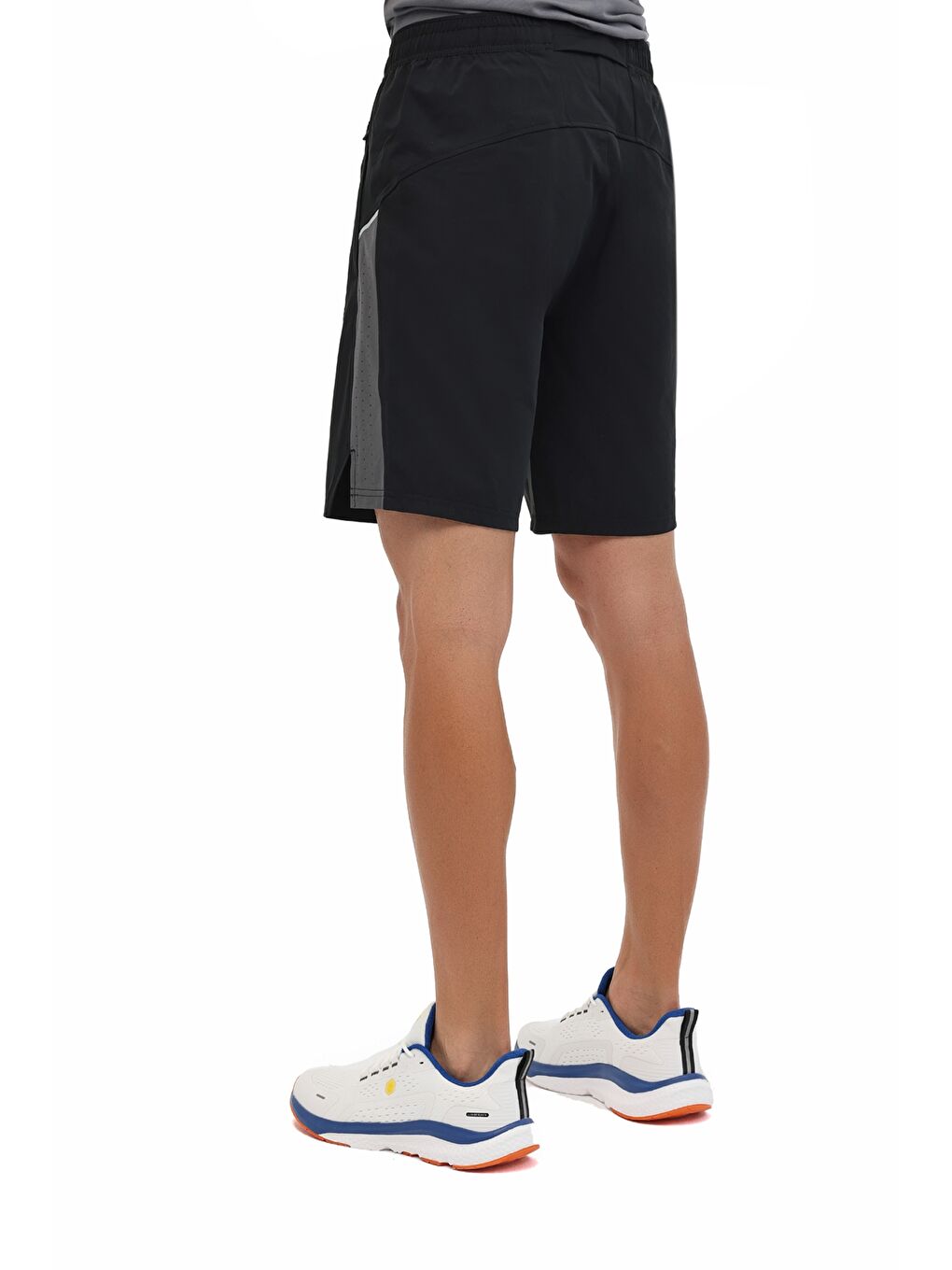 ML 20HD24-M117 5PR Siyah Erkek Şort-1