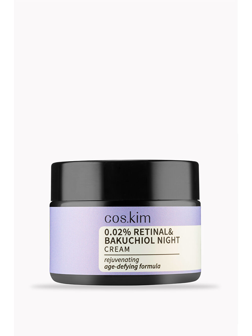 cos.kim Renksiz Retinal & Bakuchiol Yaşlanma Karşıtı Gece Kremi | Retinal & Bakuchiol Night Cream 50ml - 2