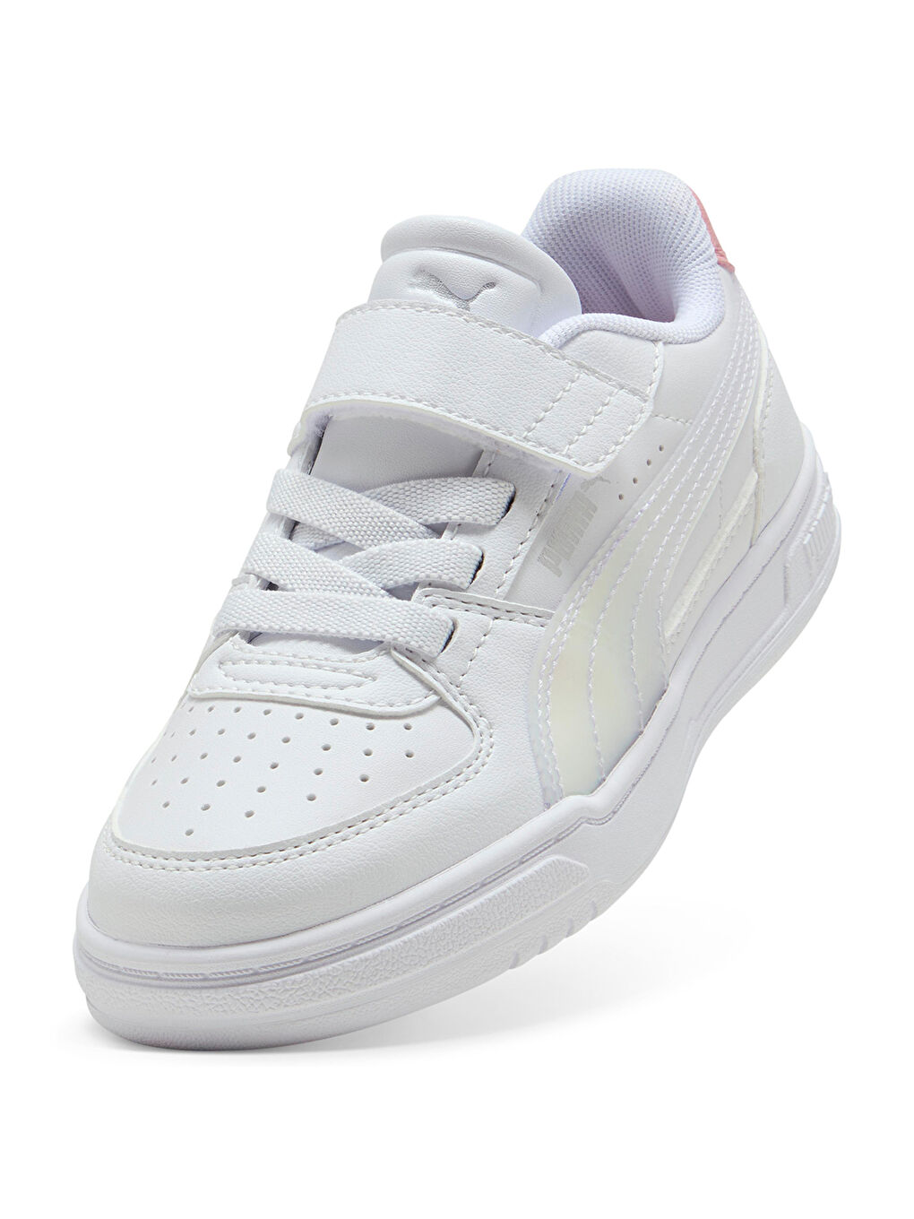 Caven III Holo 2.0 Ac+Ps Çocuk Beyaz Sneaker-4
