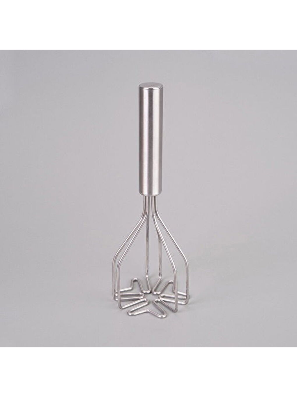 Patates Ezici - Gri - 26 cm