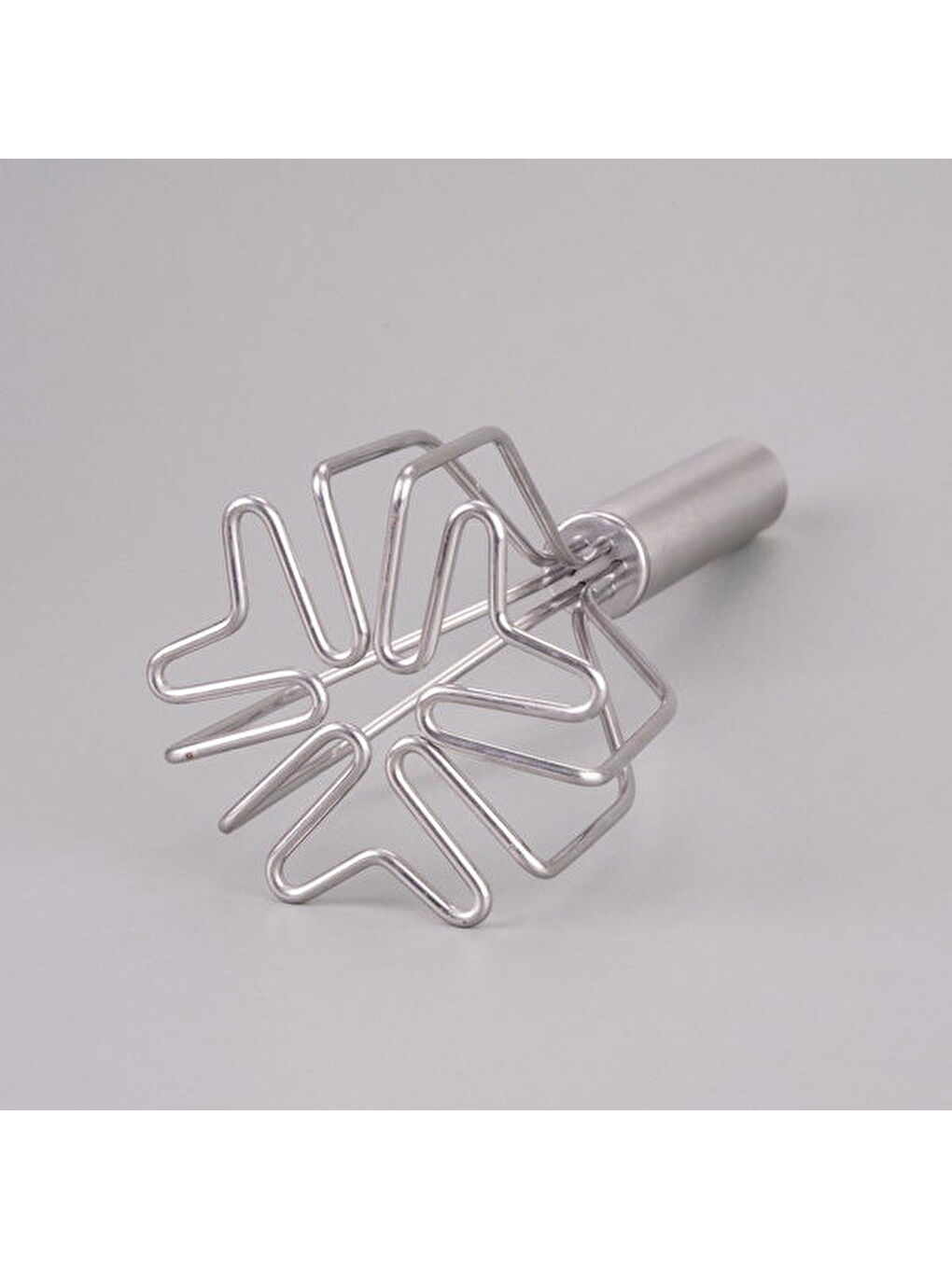 Patates Ezici - Gri - 26 cm-2