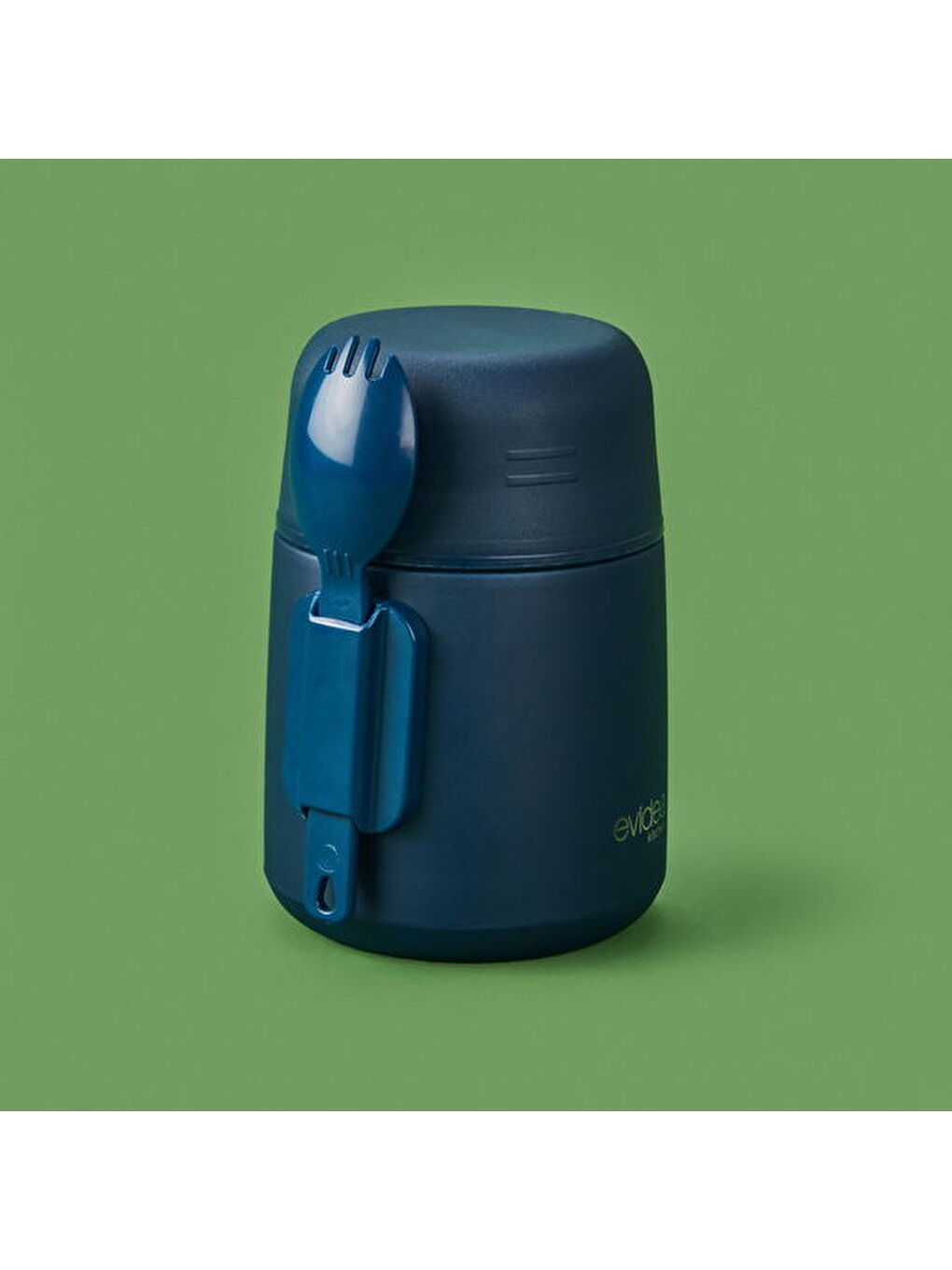 Kitchen Yemek Termosu - Lacivert - 500 ml-2