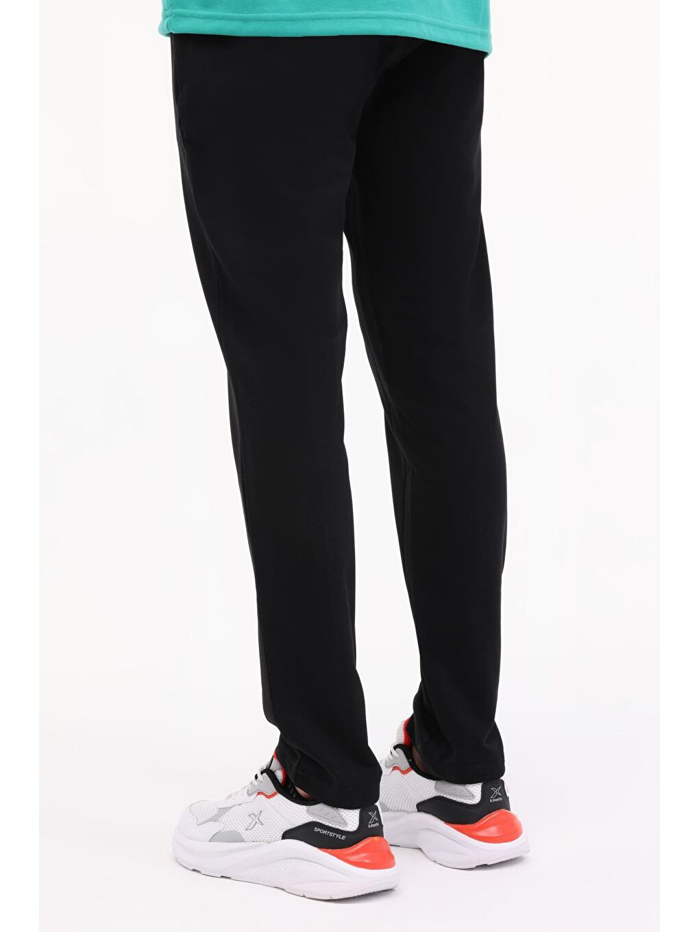 ML SUN 22SUN1 4FX Siyah Erkek Eşofman Altı-1