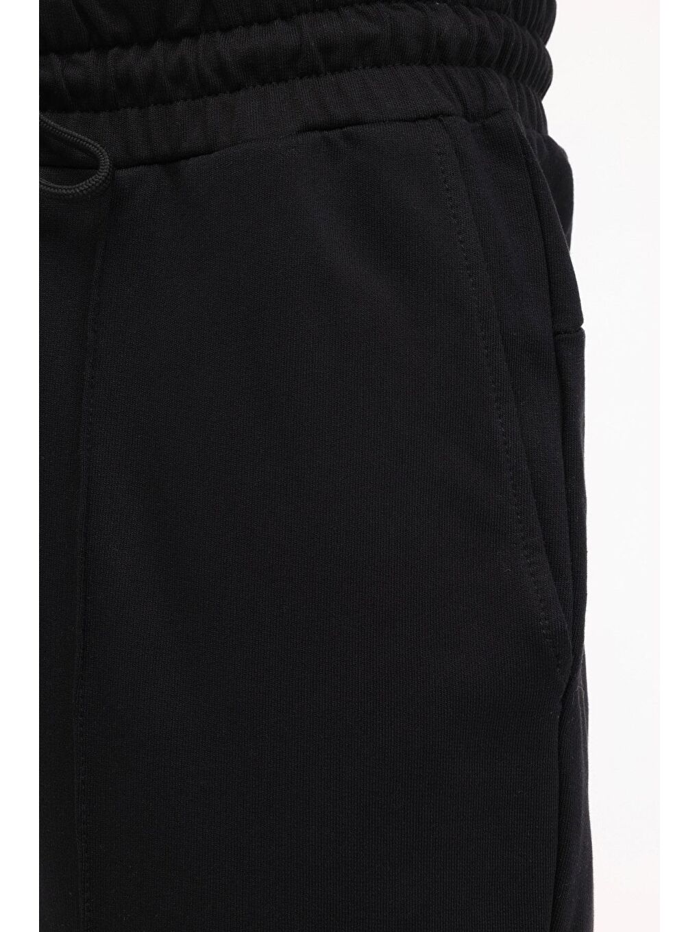 ML SUN 22SUN1 4FX Siyah Erkek Eşofman Altı-3