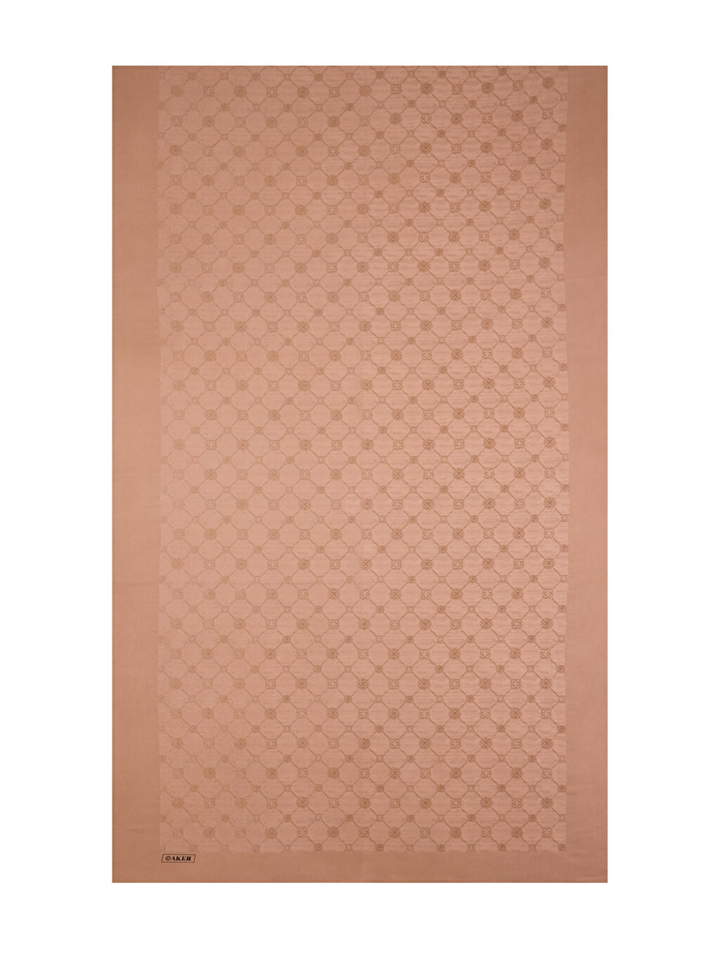 Pembe 70X190 Cm Koza Somon Şal