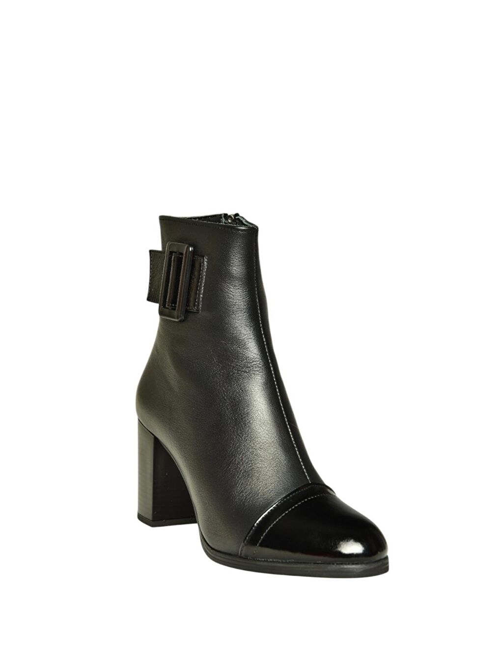 Siyah Kadın Bot V468210503-1
