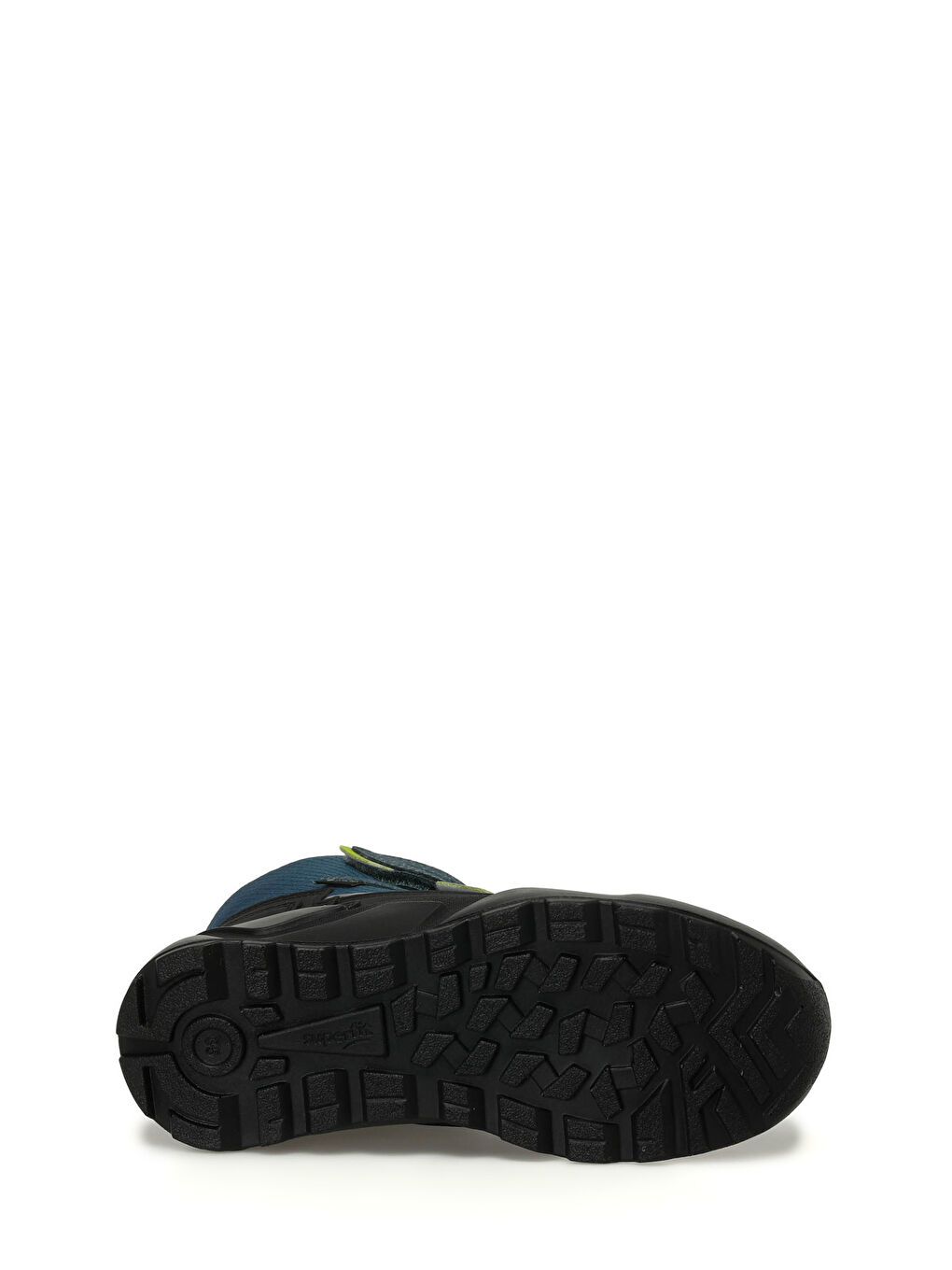 Siyah ROCKET Mavi Erkek Çocuk Outdoor Bot-5