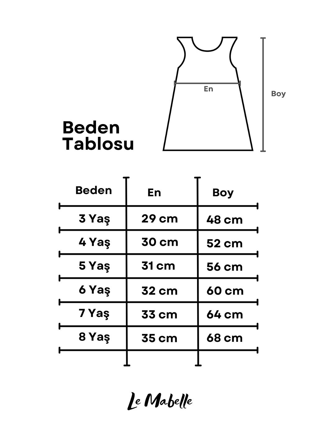Beyaz Pullu Etek Ucu Fırfırlı Kız Çocuk Elbise - Kinsey-5