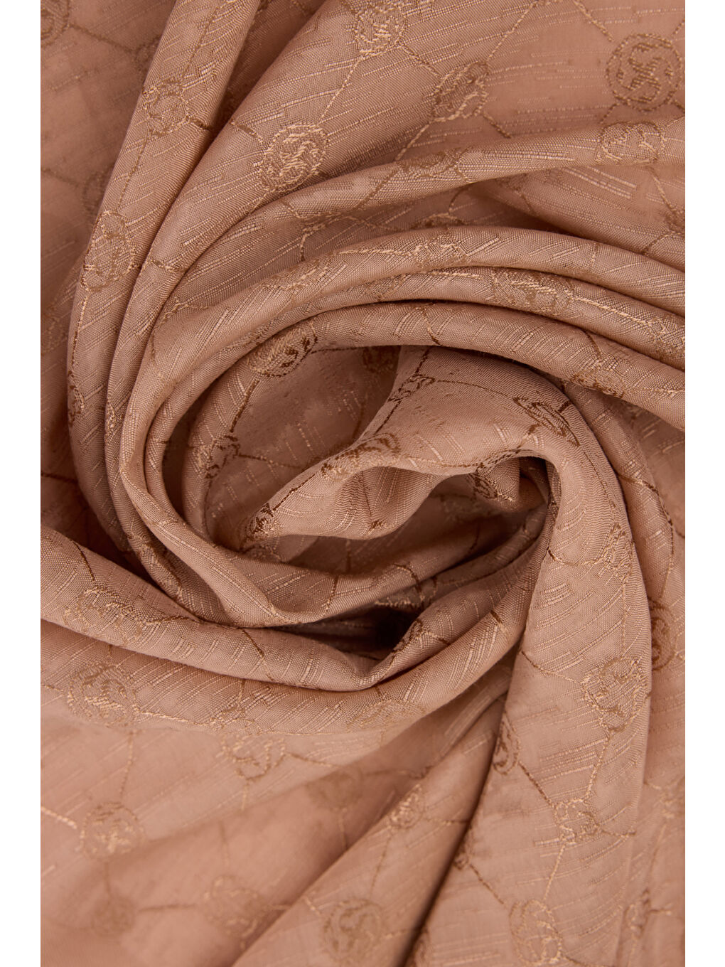 Pembe 70X190 Cm Koza Somon Şal-3