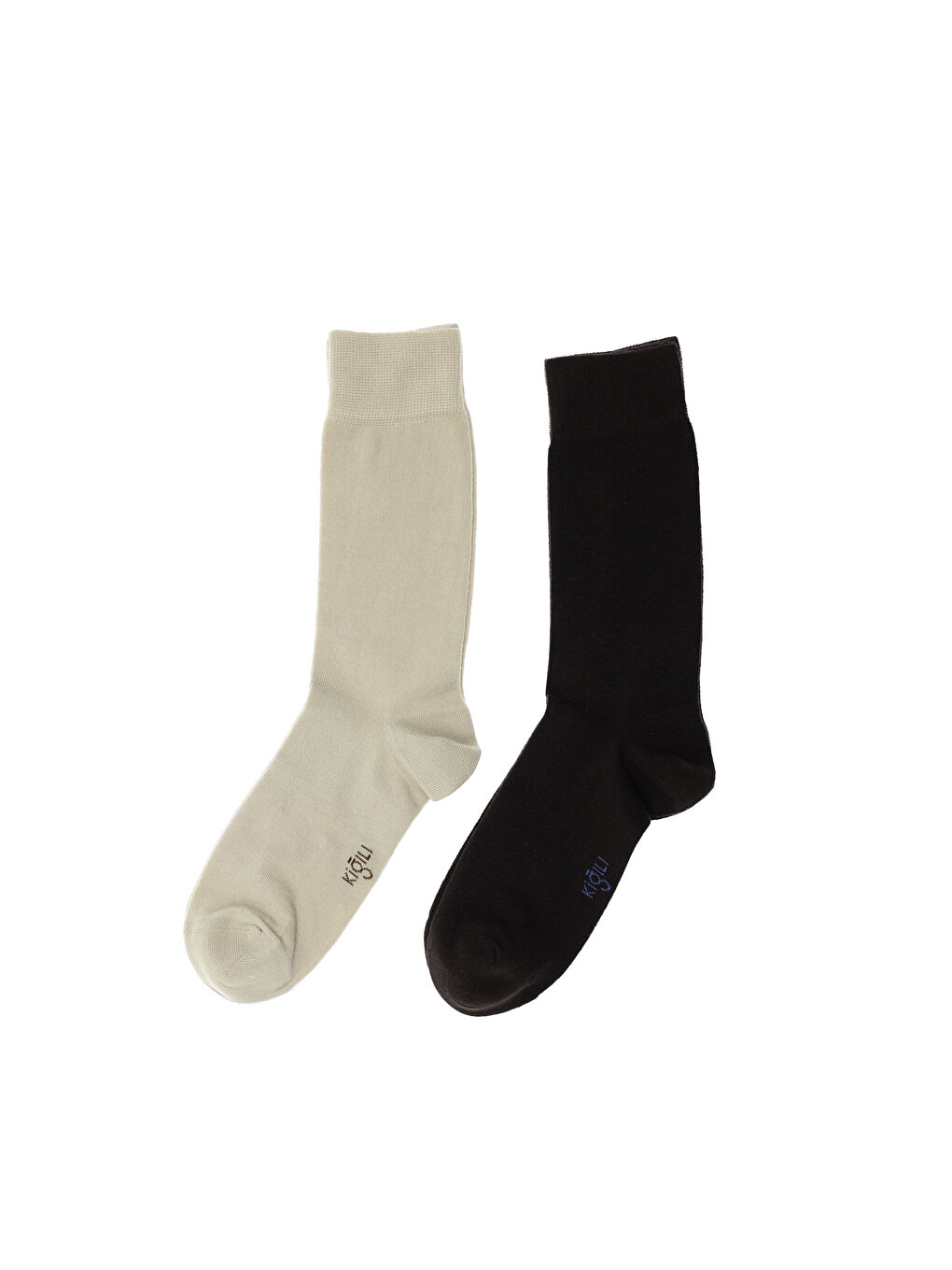 Karışık 7'li Desenli Pamuklu Soket Çorap Seti-2