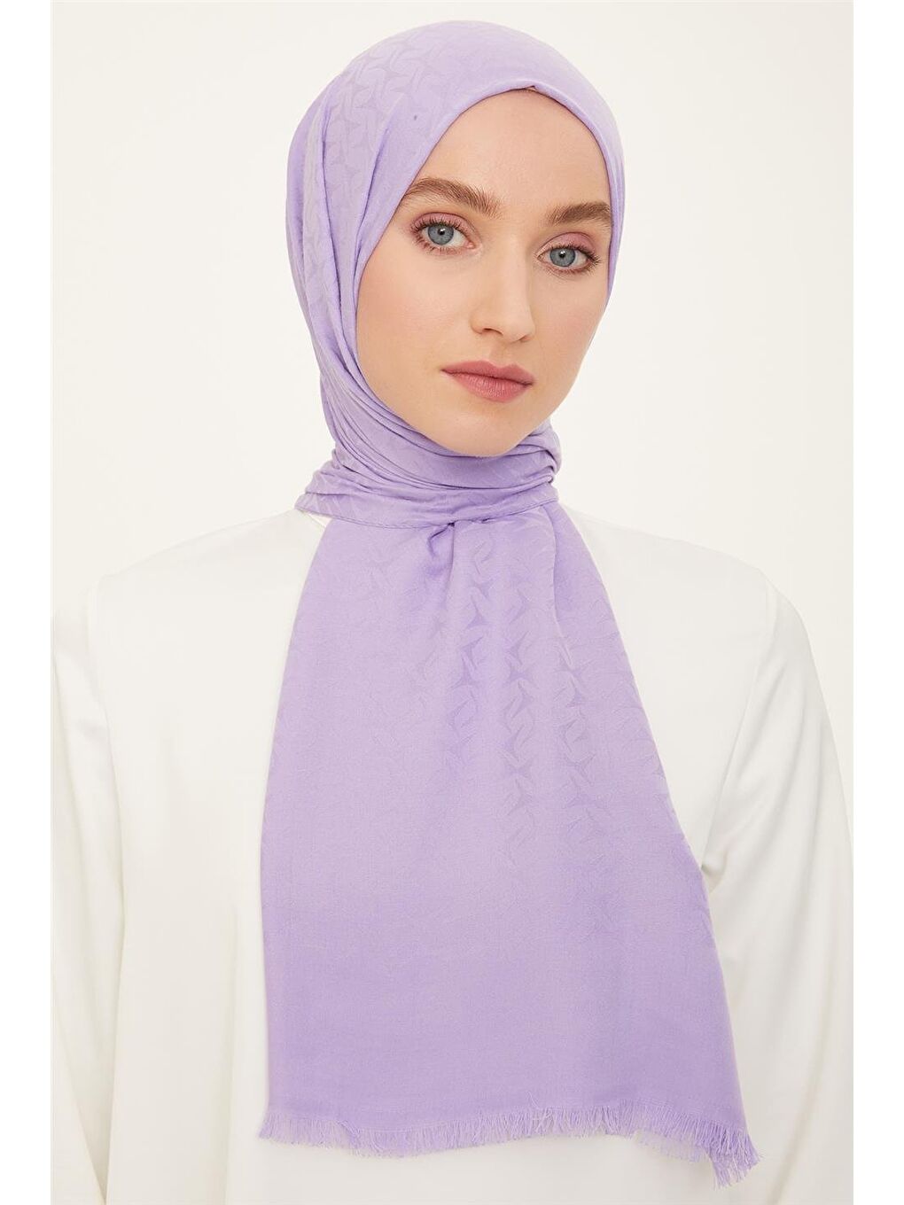 Lila Trend Açelya Şal 4 632 392